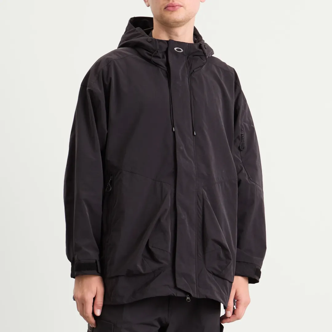 Oakley Men's FGL Sector Jacket 5.7 Phantom | FOA408117-01N | FOOTY.COM