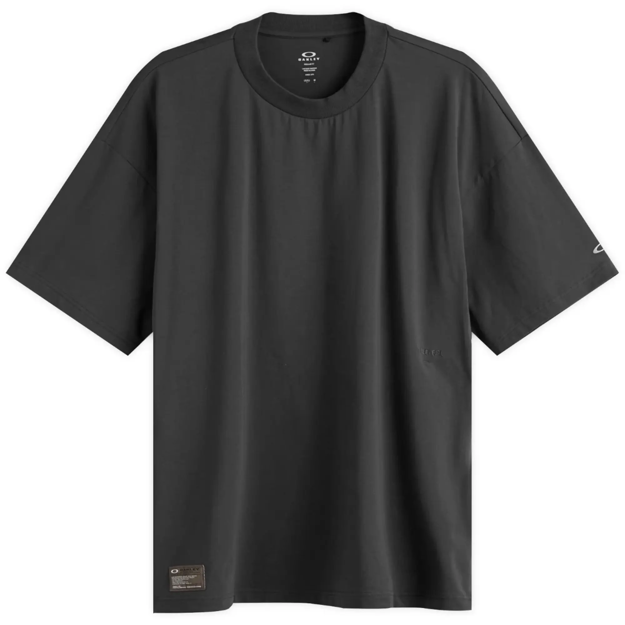 Oakley Men's FGL Union Pocket T-Shirt 5.0 Phantom