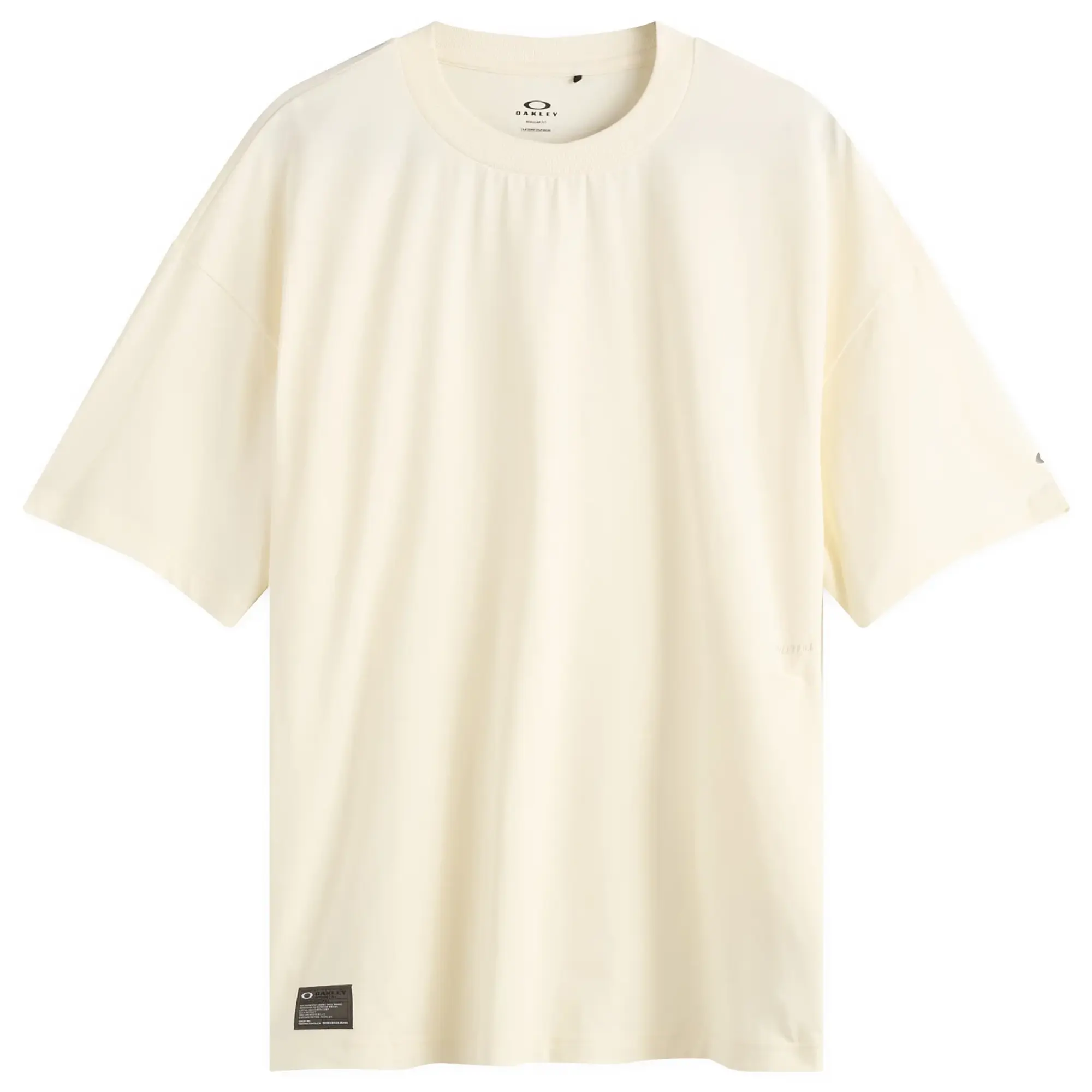 Oakley Men's FGL Union Pocket T-Shirt 5.0 Ceramic White