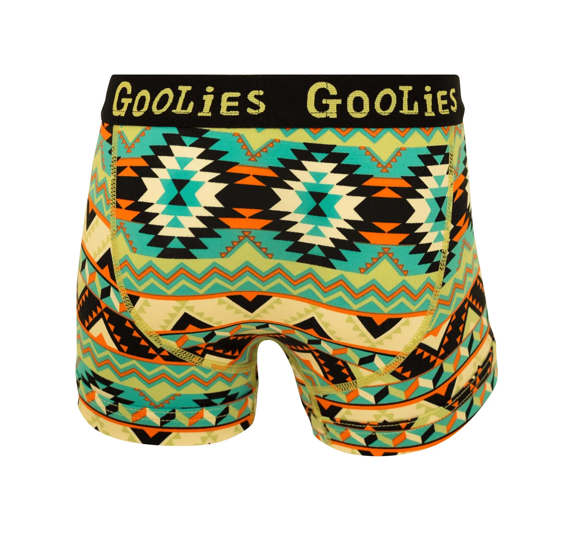 Wild West - Kids Boxer Shorts - Goolies