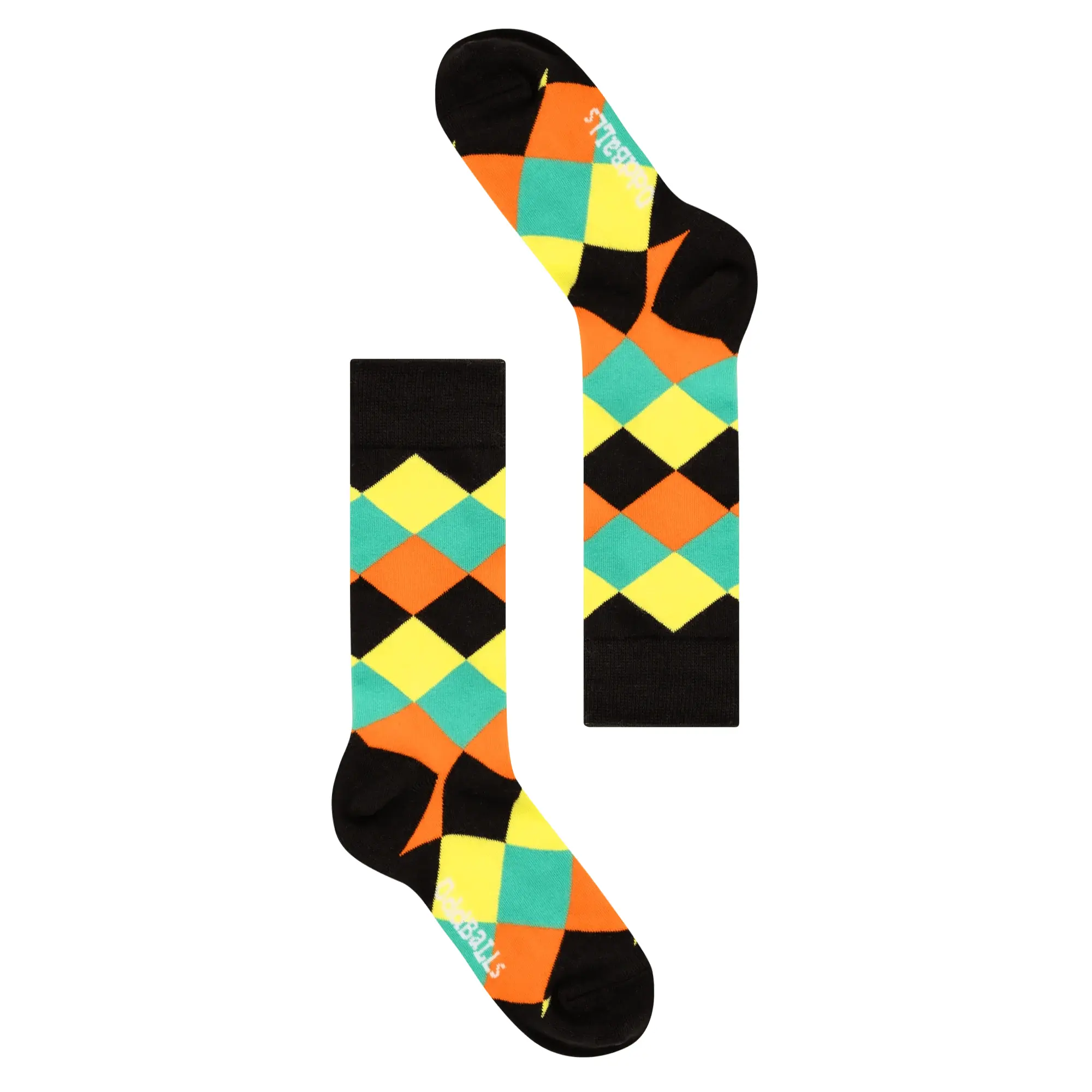 Wild Tiles - Socks