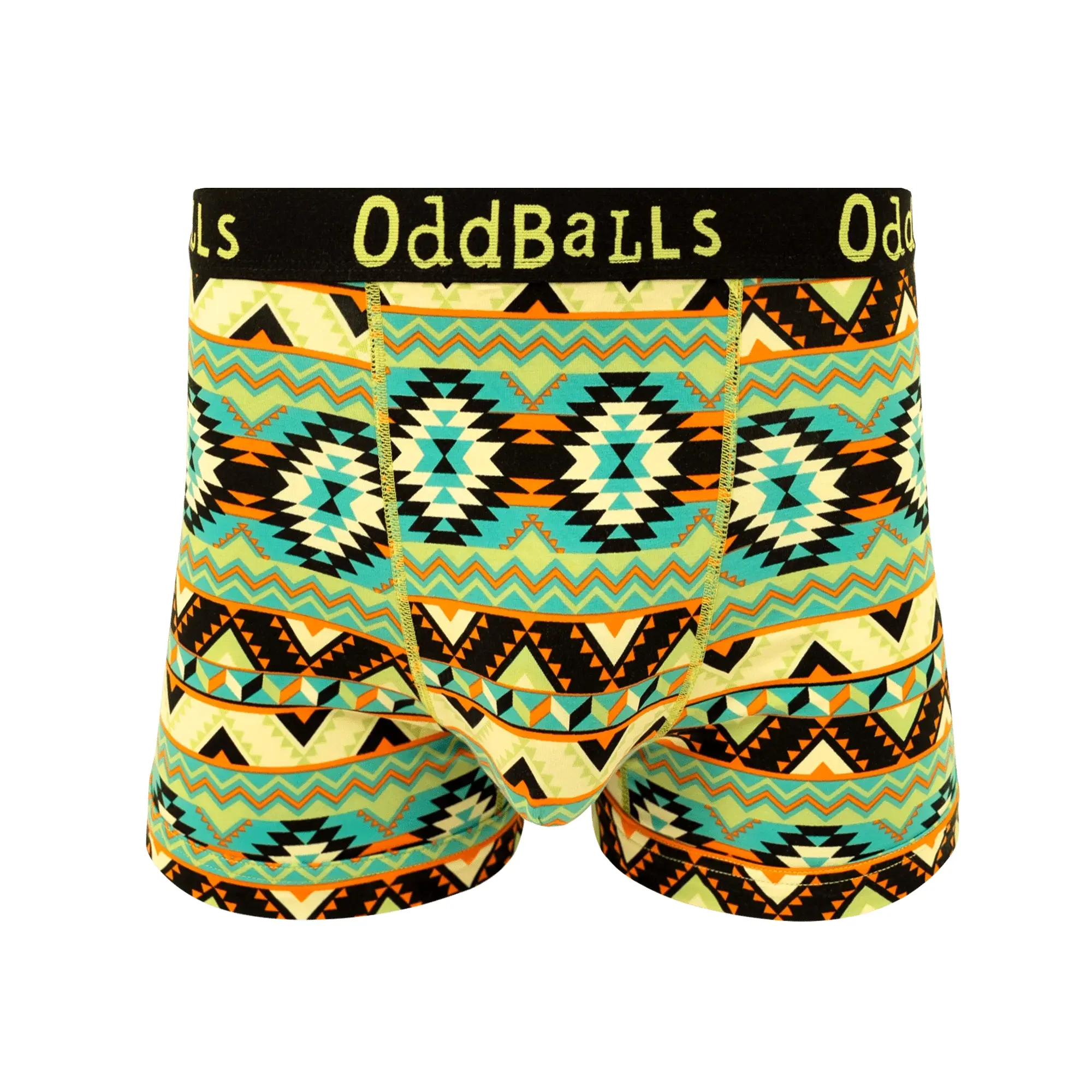 Wild West - Mens Boxer Shorts