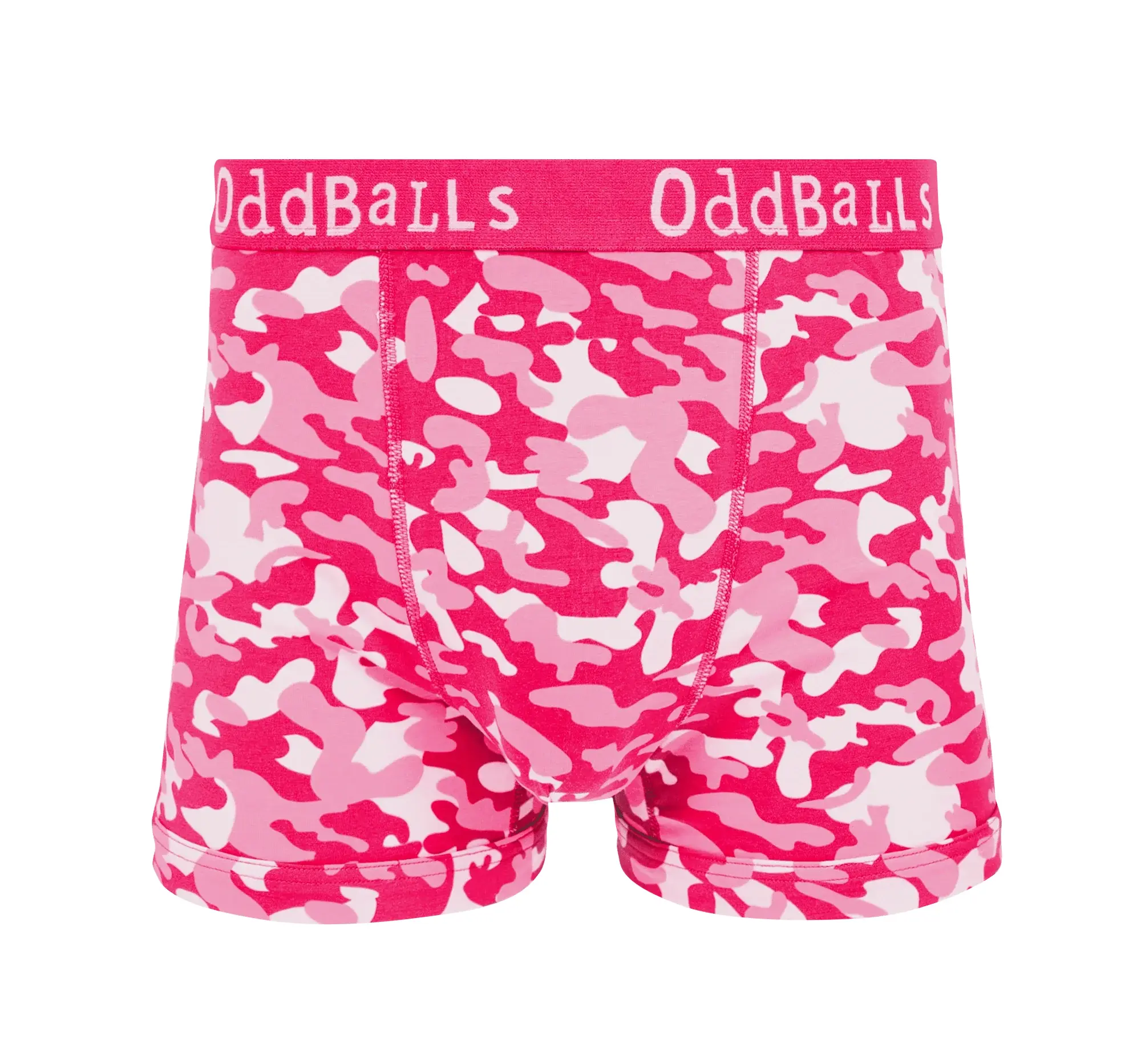 Pink Commando - Mens Boxer Shorts