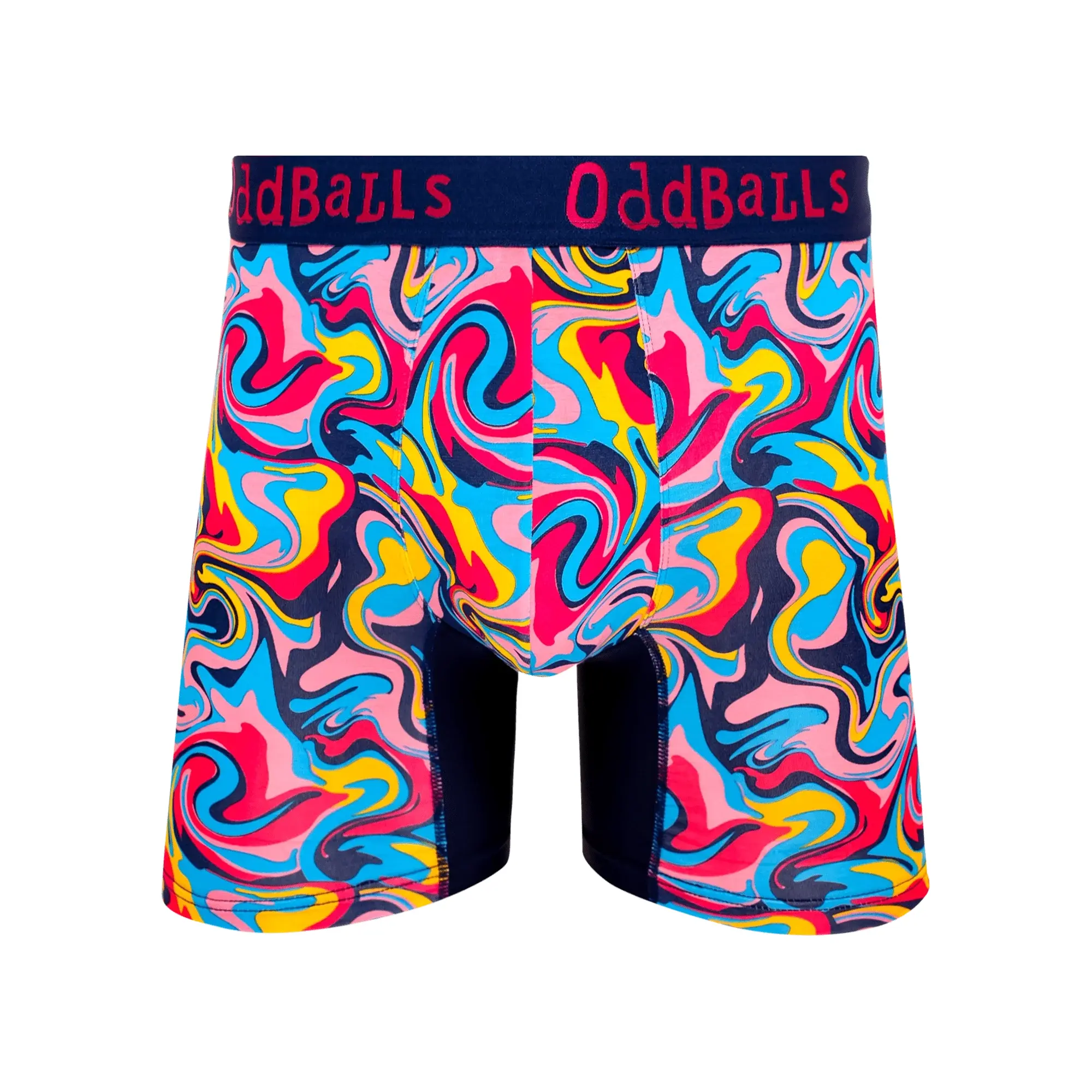 Ripple - Mens Bamboo Boxer Shorts