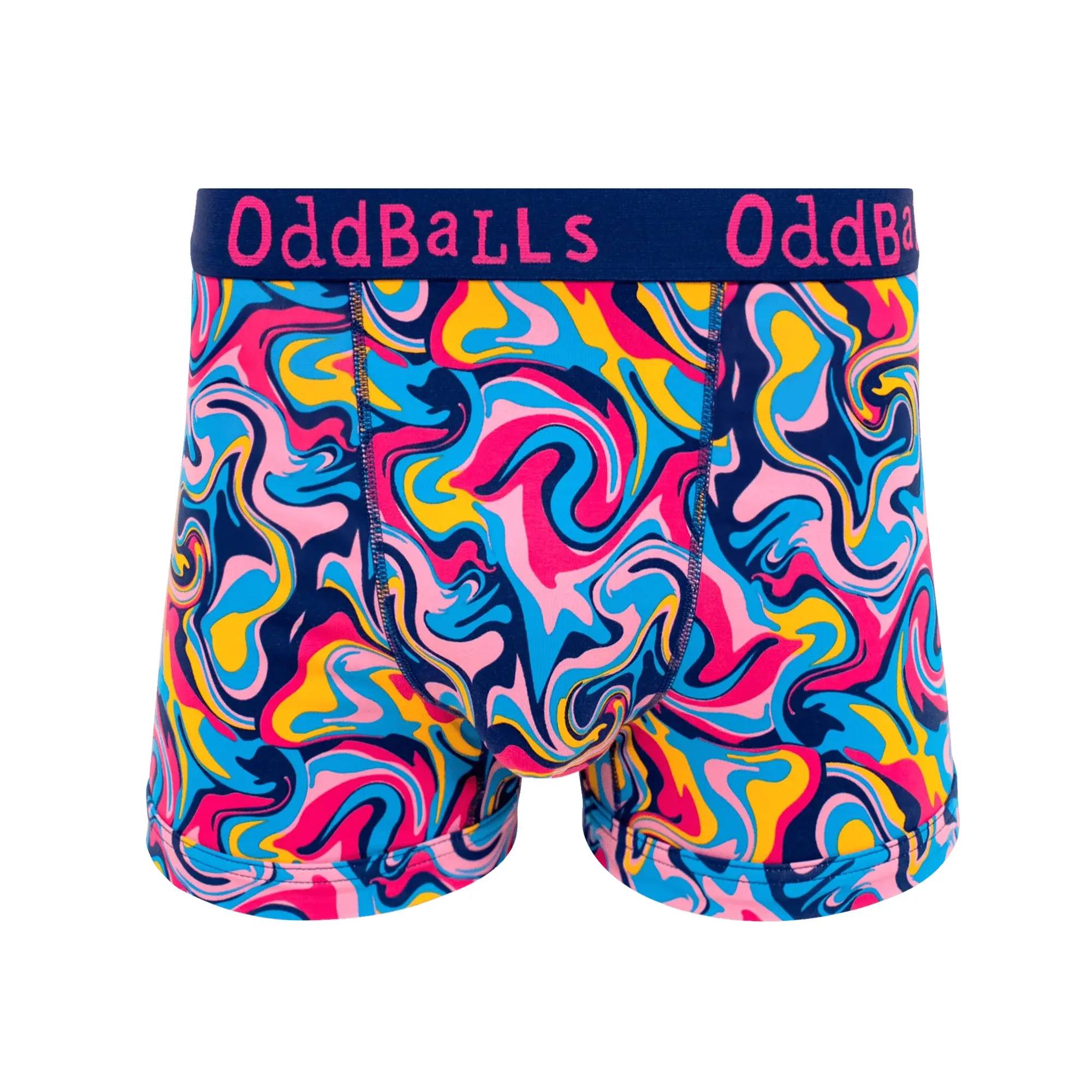 Ripple - Mens Boxer Shorts