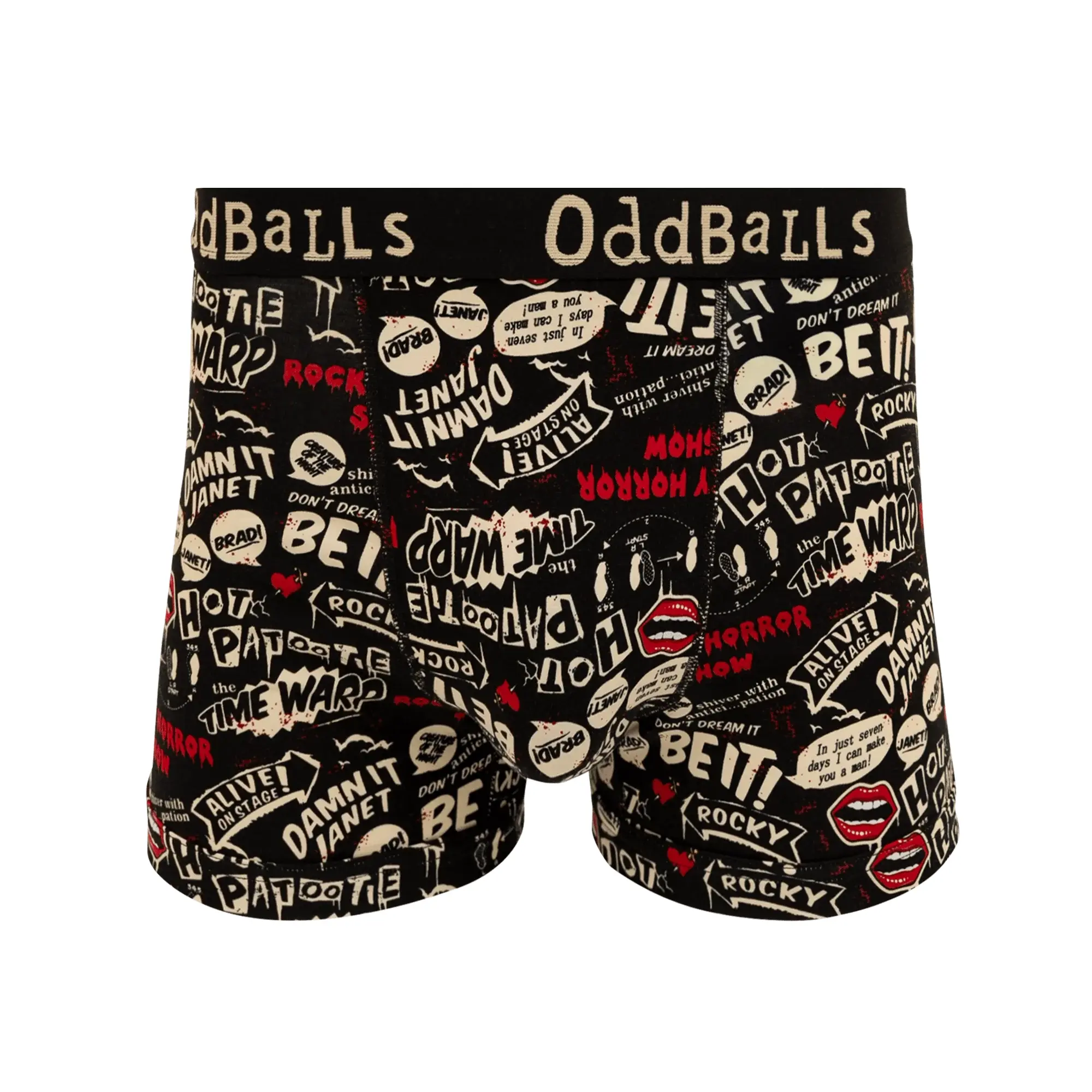 Rocky Horror - Mens Boxer Shorts