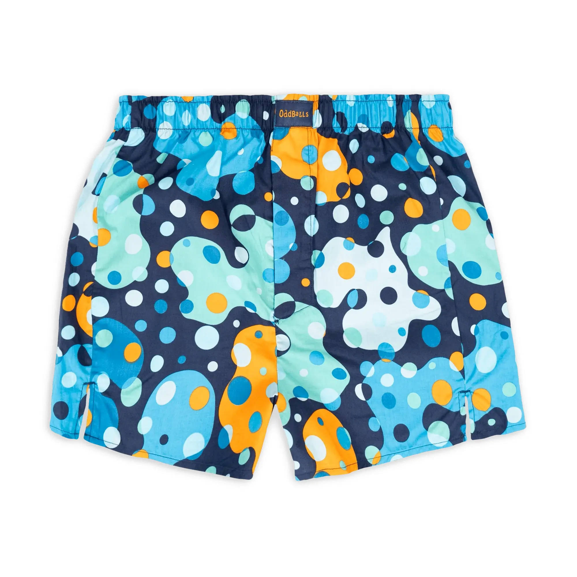 Space Balls - Loose Fit Mens Boxer Shorts