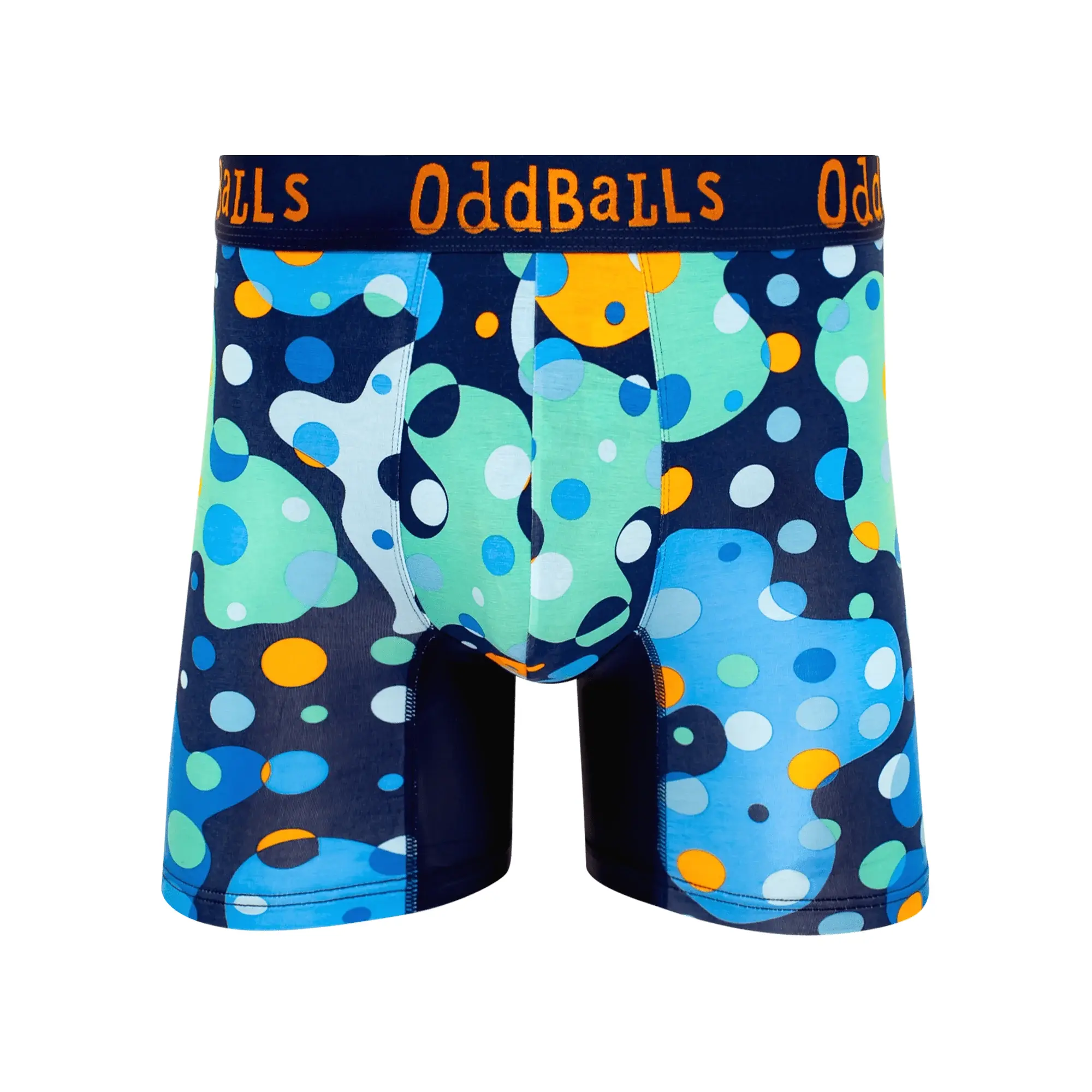 Space Balls - Mens Bamboo Boxer Shorts