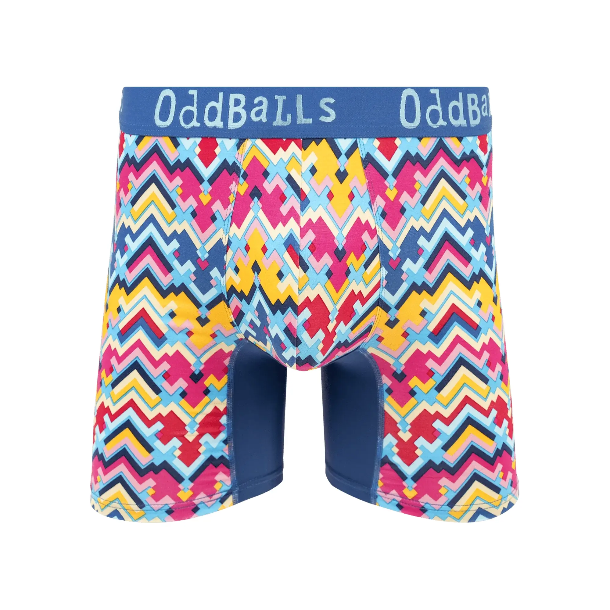 Summit - Mens Bamboo Boxer Shorts