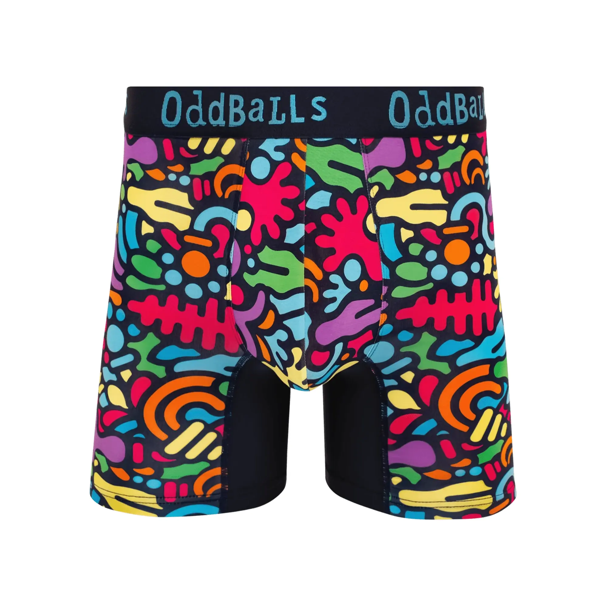 Jurassic - Mens Bamboo Boxer Shorts