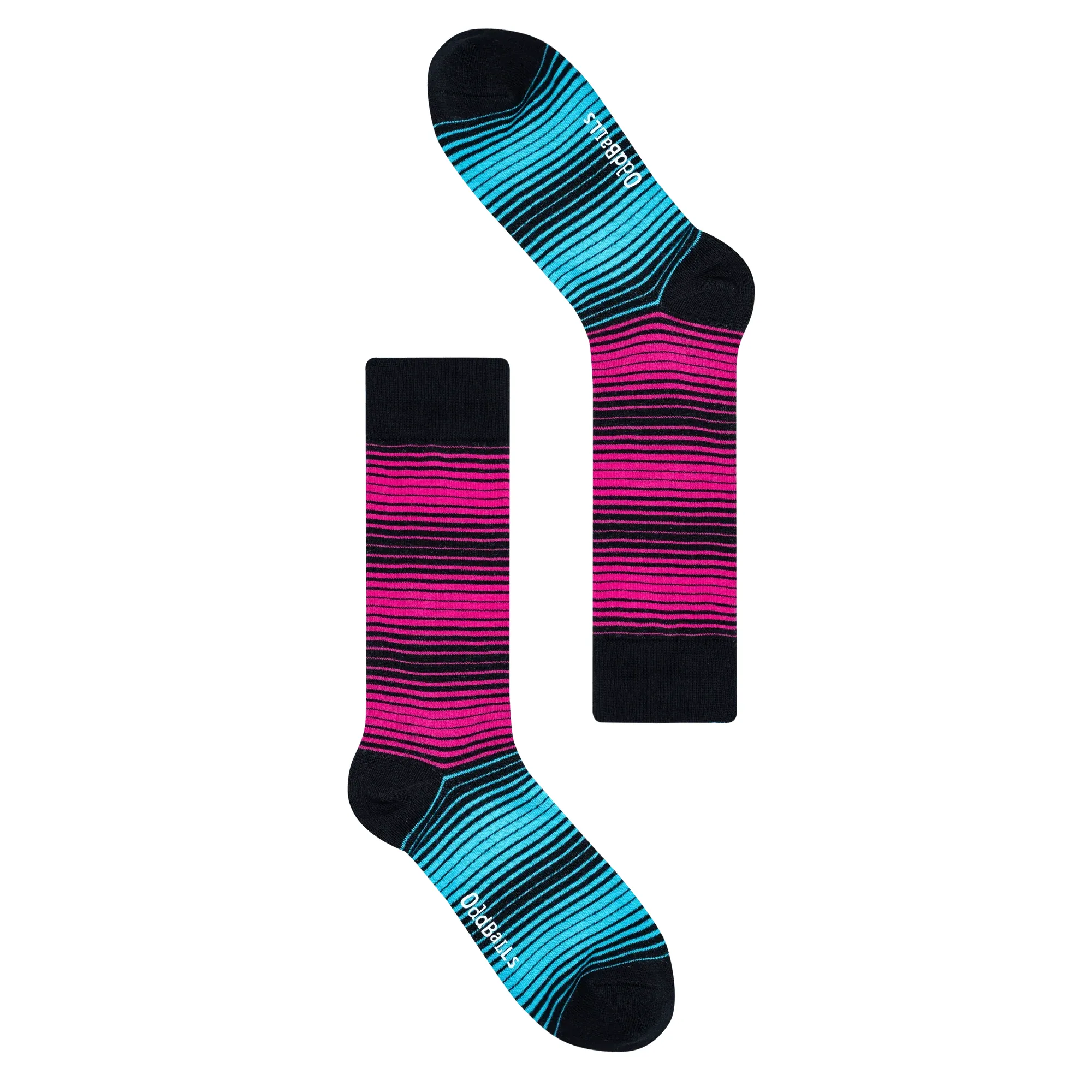 Kids Refresher Cyan - Socks
