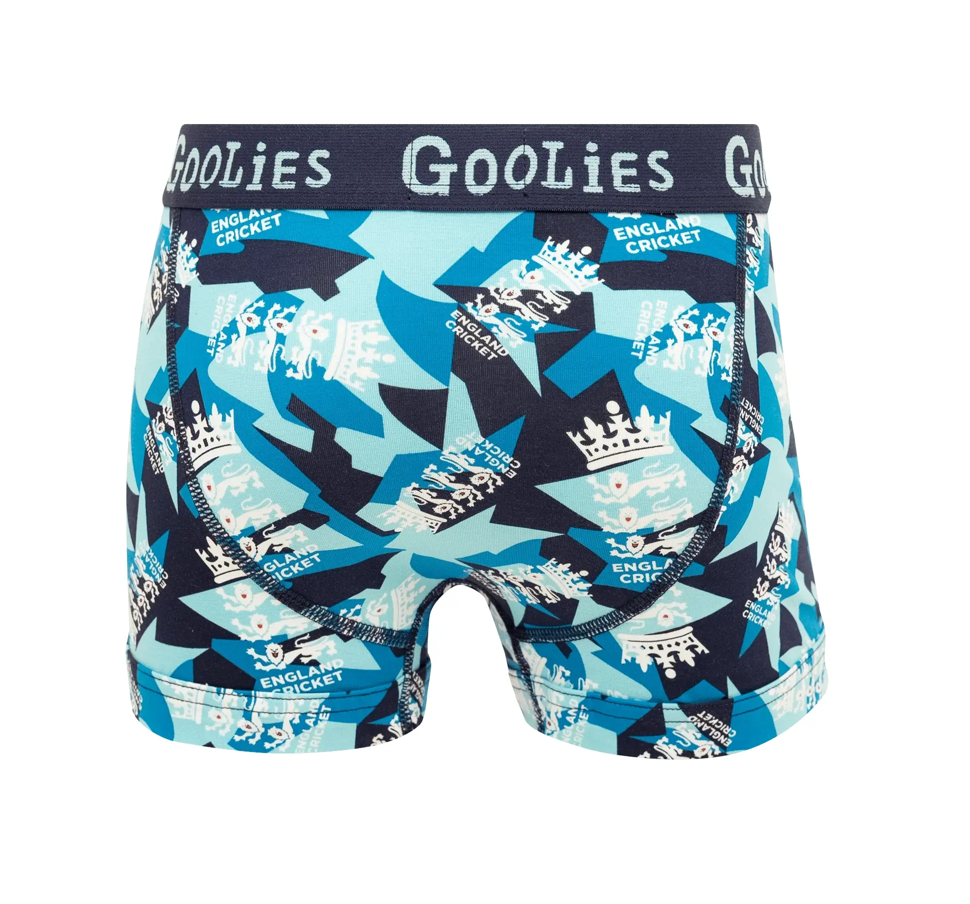 England Cricket Camo - Kids Boxer Shorts - Goolies