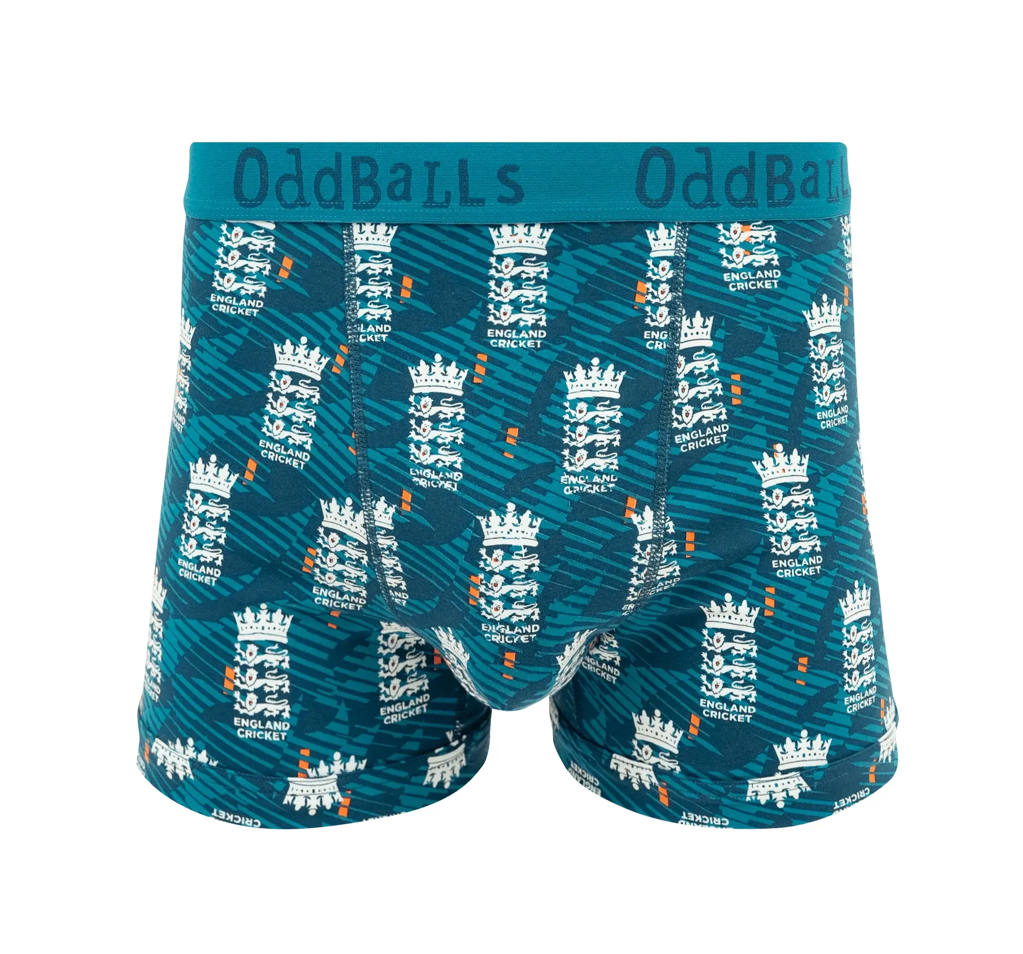 England Cricket Speckle - Mens Boxer Shorts