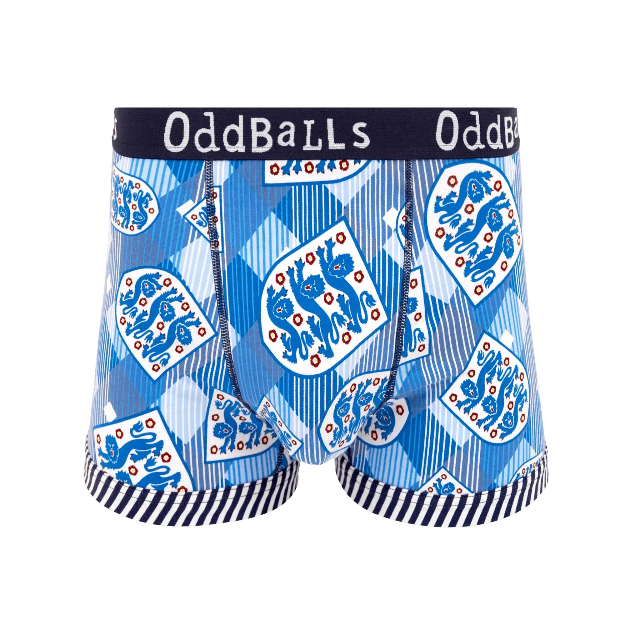 ENGLAND FA Retro - Mens Boxer Shorts