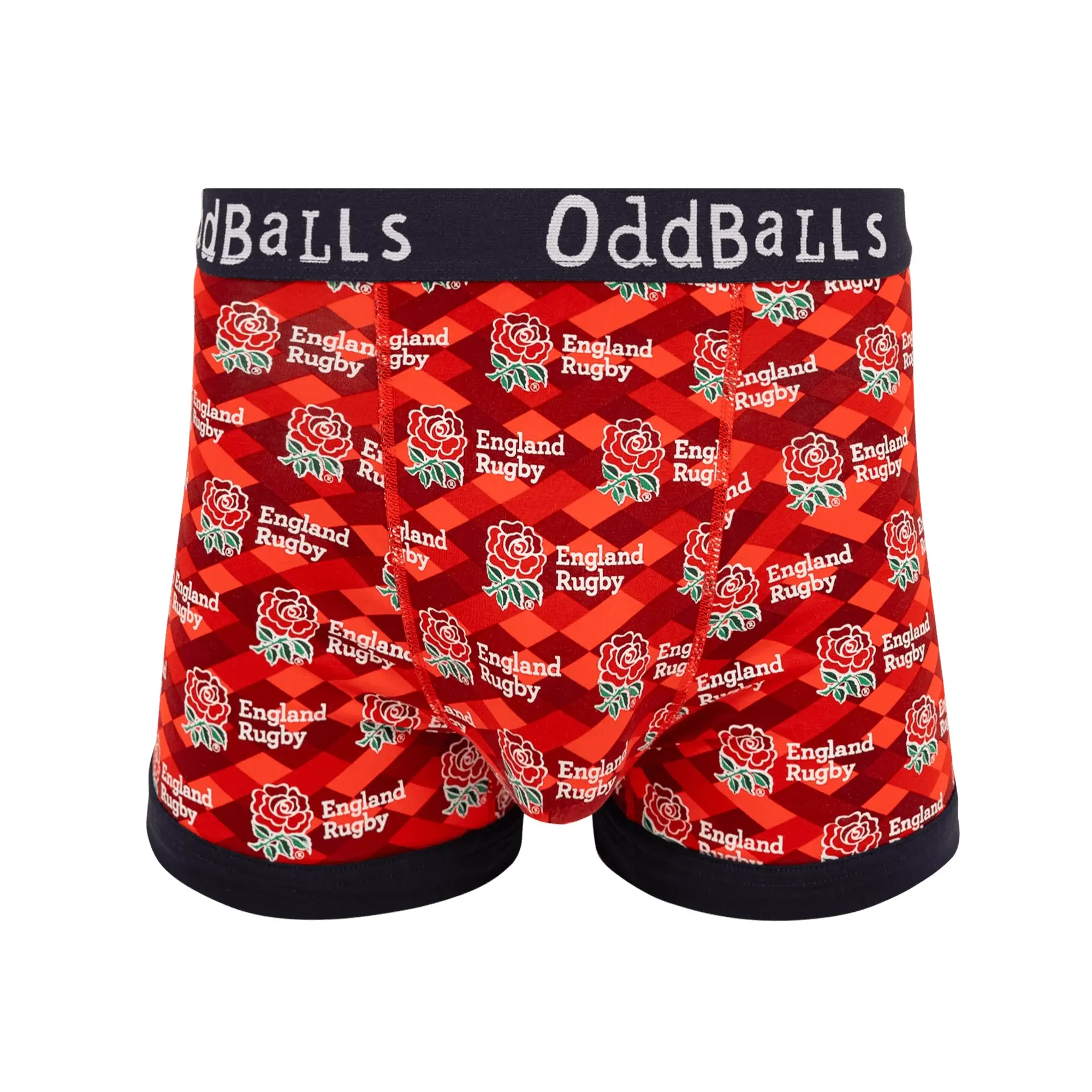 England Rugby Union Alternate - Mens Boxer Shorts