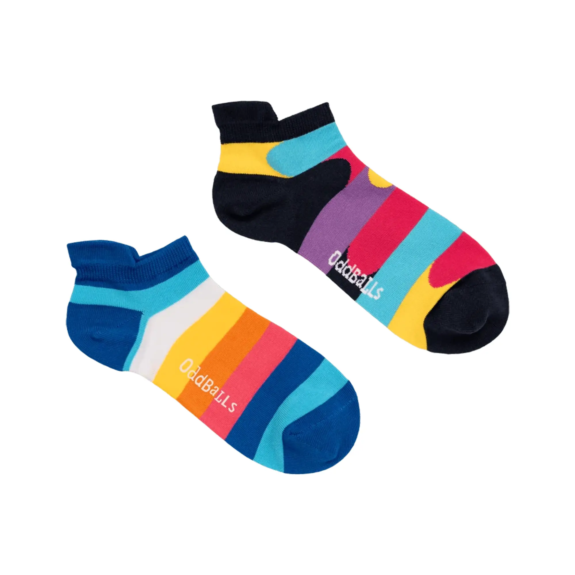 Essential Steps Bundle - 2 Pack Ankle Sock Bundle
