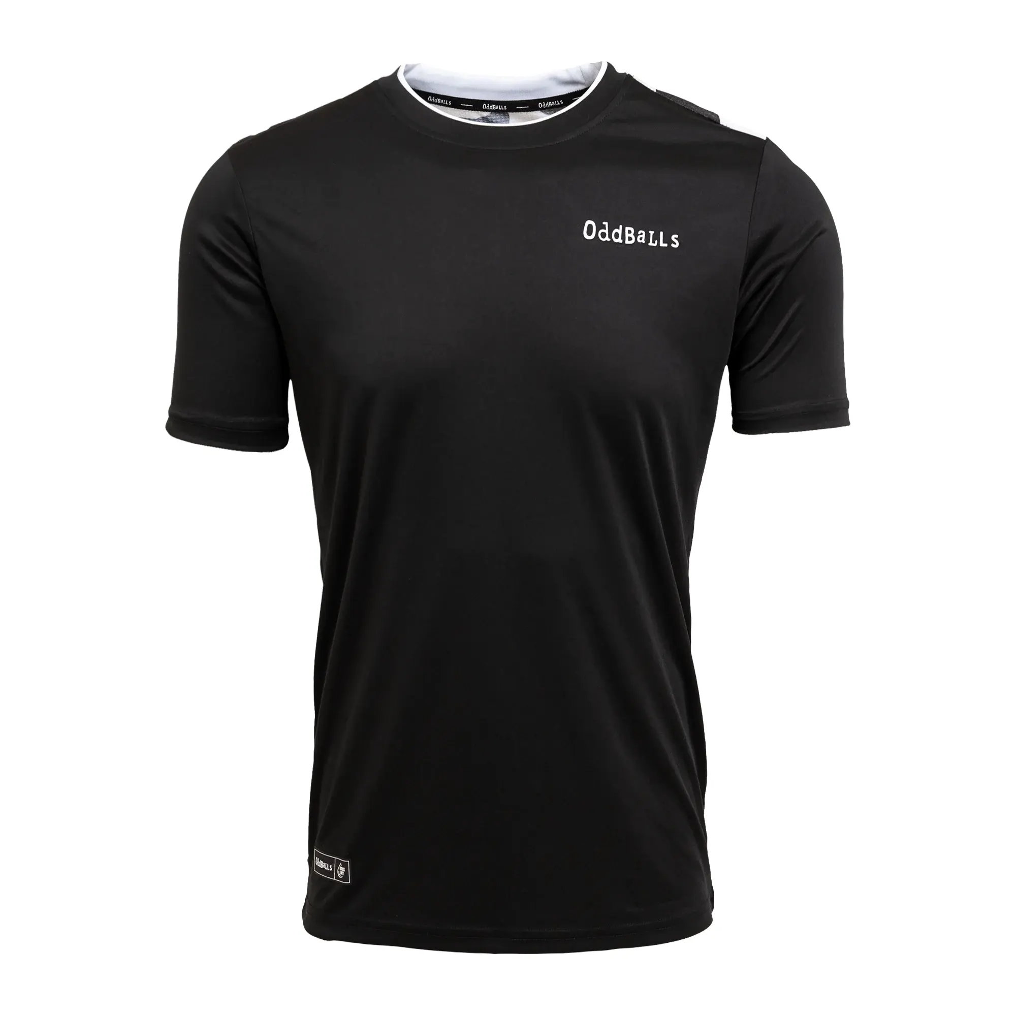 Fat Cow - Plain - Mens Training T-Shirt