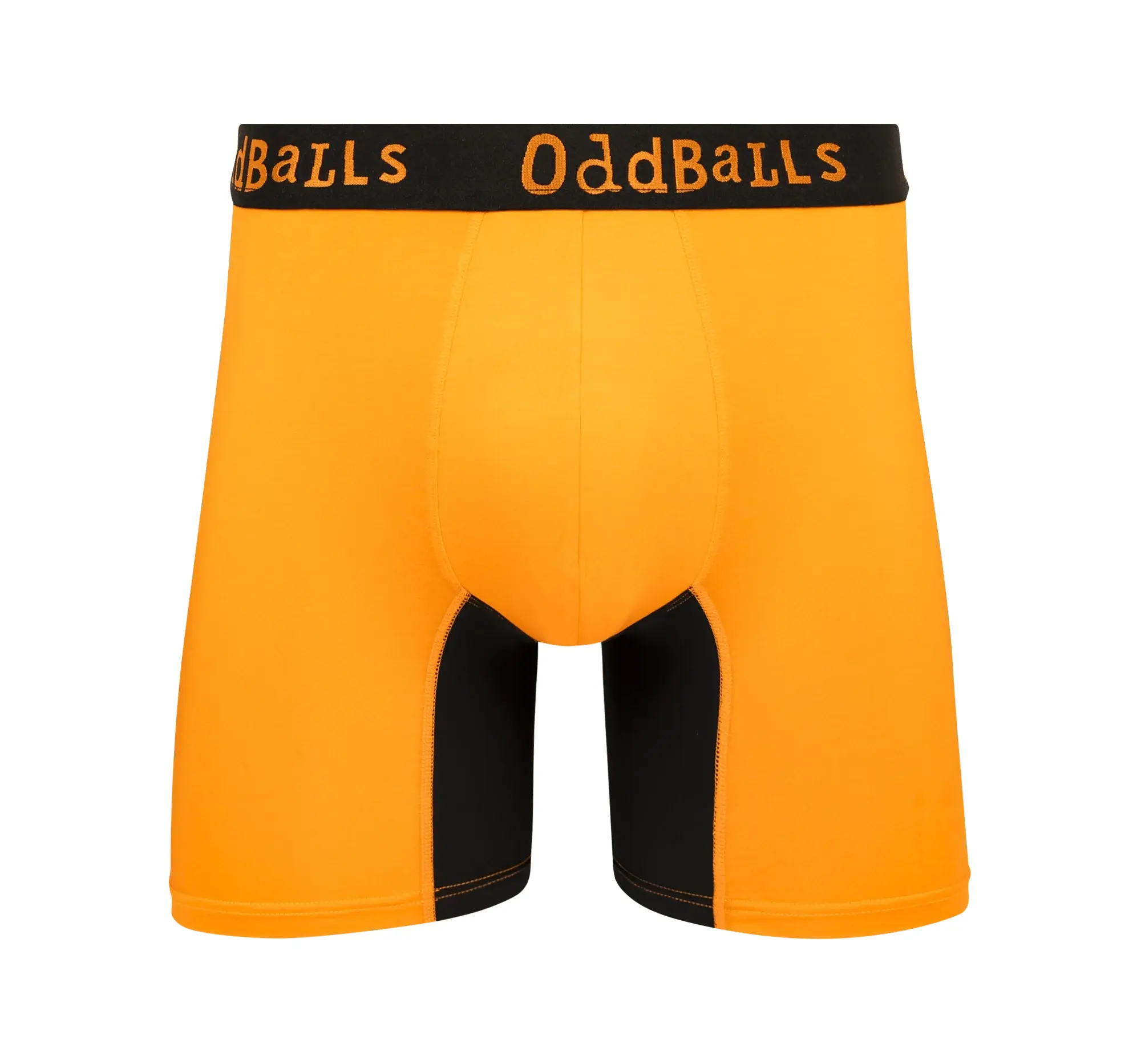 Apricots - Mens Bamboo Boxer Shorts