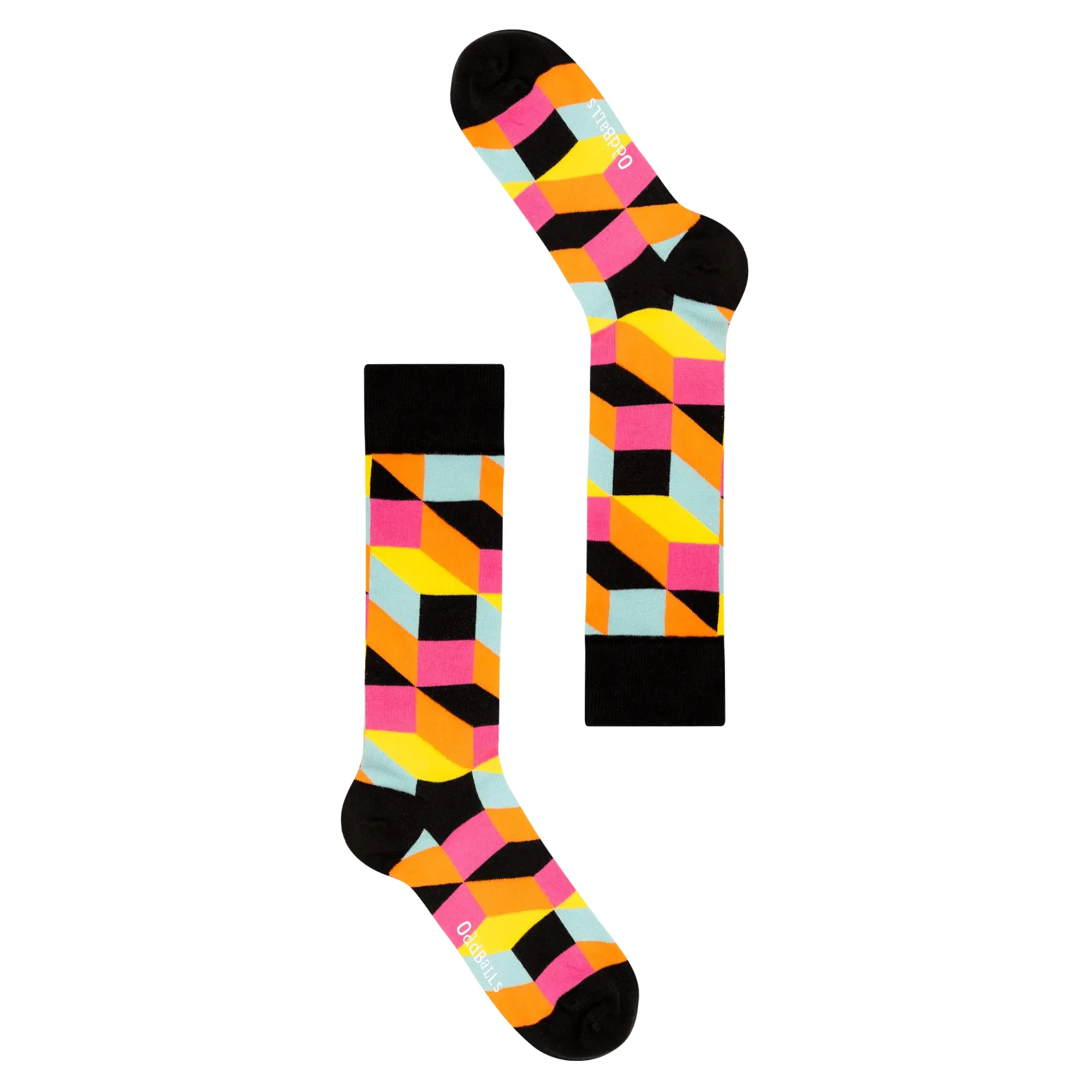 Black Tetris - Socks