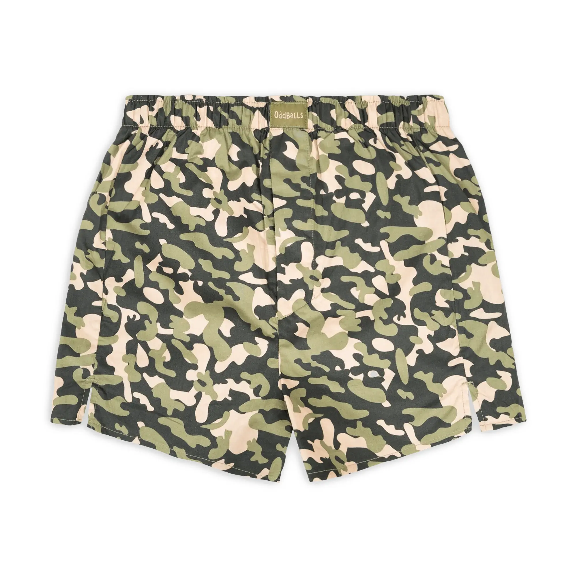 Commando - Loose Fit Mens Boxer Shorts