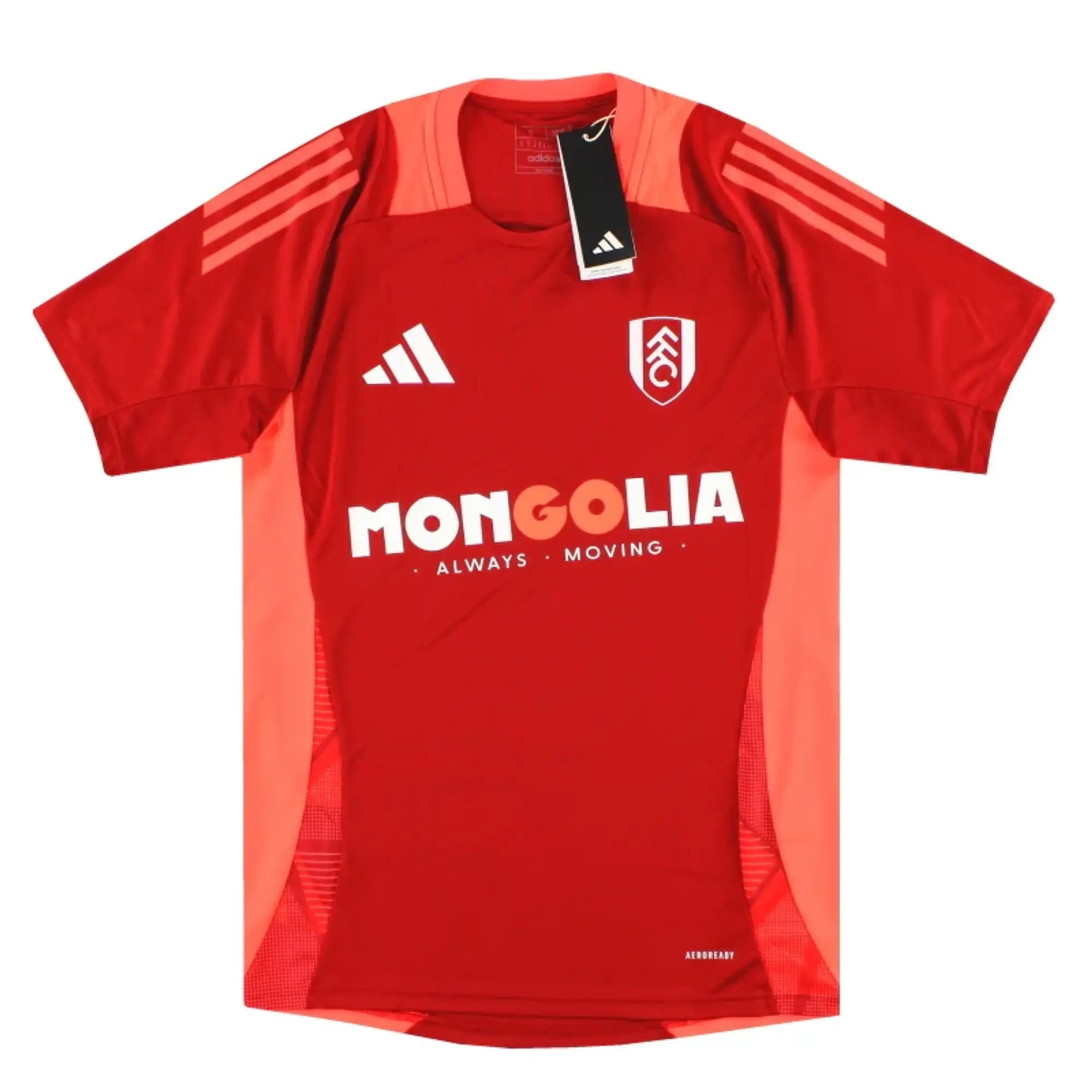 2024-25 Fulham adidas Tiro24 Training Top *w/tags* - Fulham / w/tags 