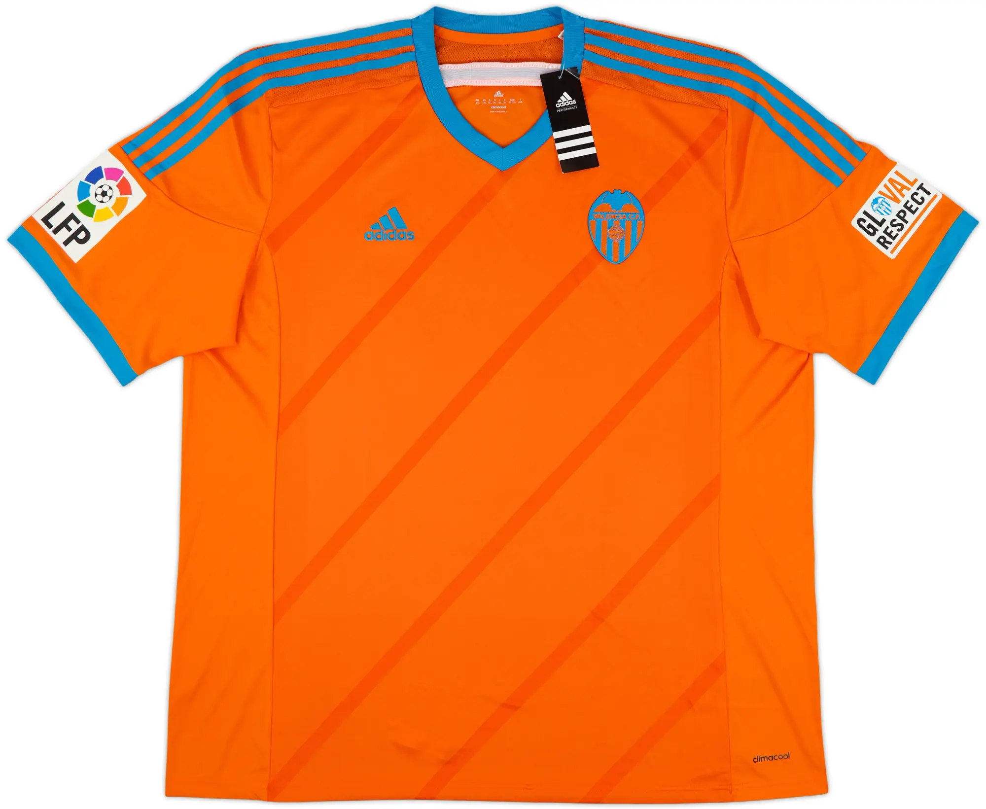 2014-16 Valencia Away Shirt (XXL)