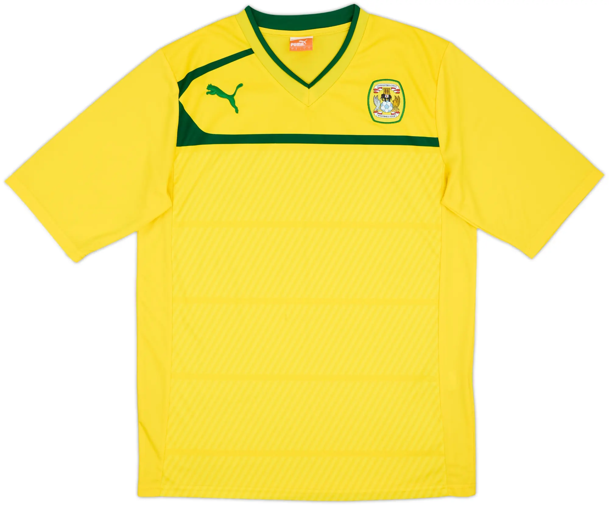2012-13 Coventry Away Shirt - 7/10 - (L)