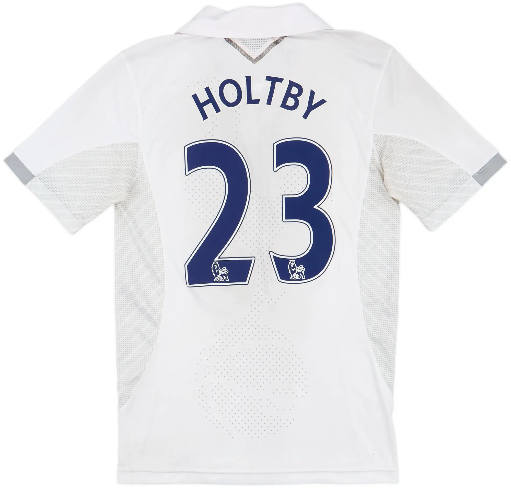 2012-13 Tottenham Home Shirt Holtby #23 - 6/10 - (S)