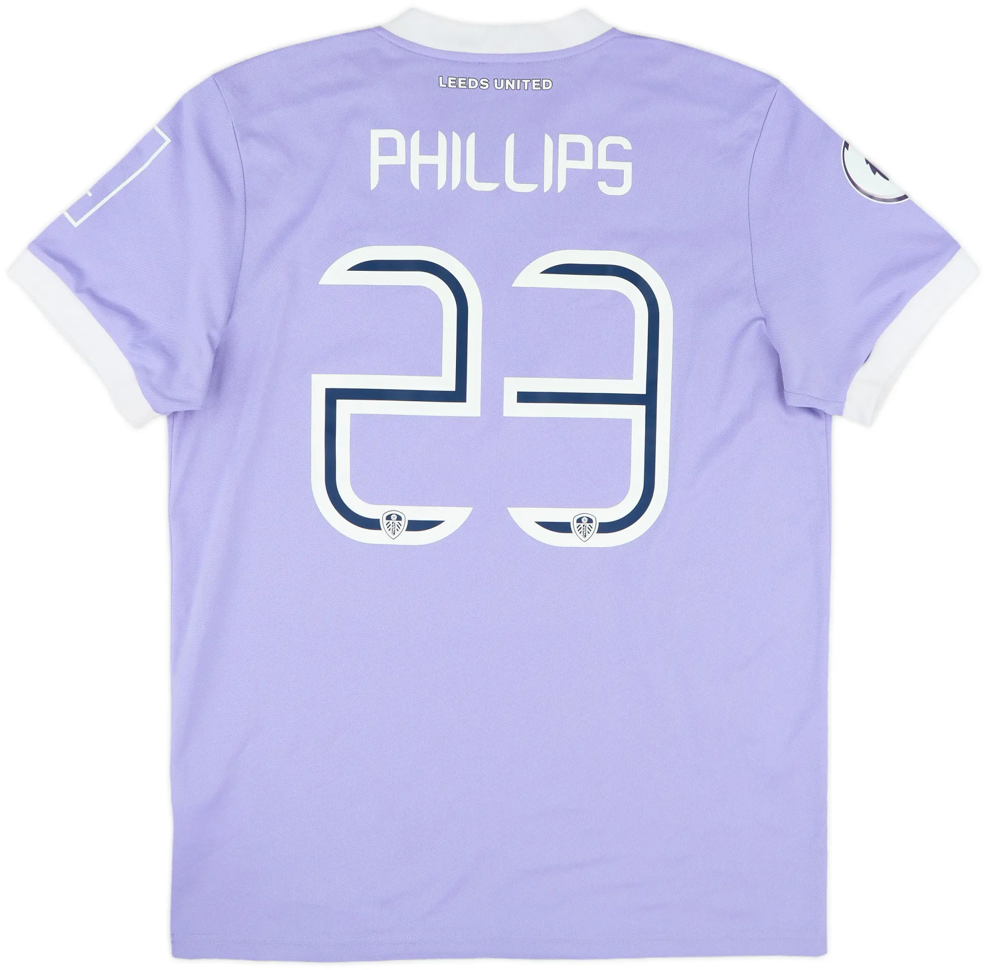 2021-22 Leeds United Third Shirt Phillips #23 - 9/10 - (L)
