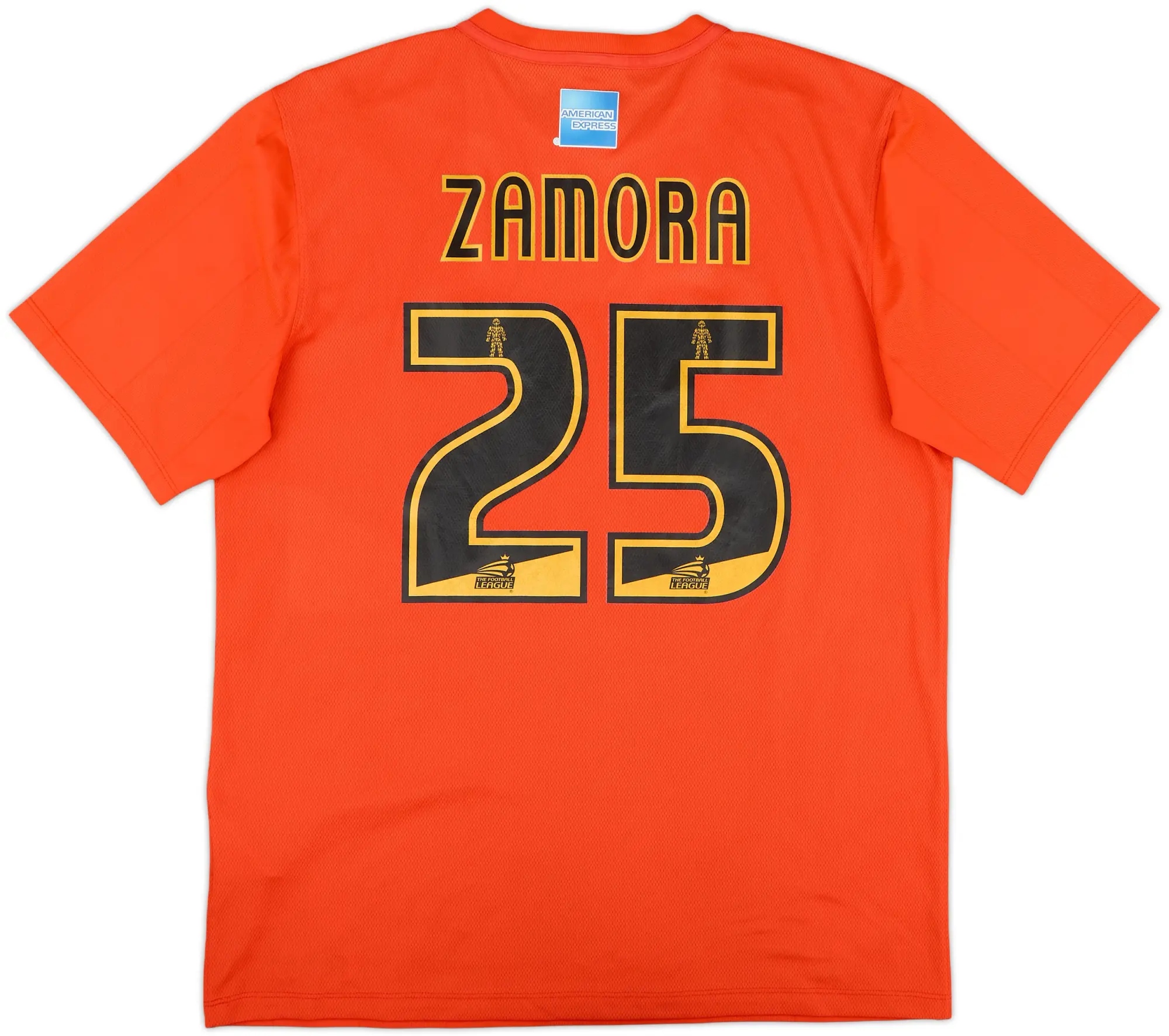 2015-17 Brighton Third Shirt Zamora #25 - 8/10 - (L)