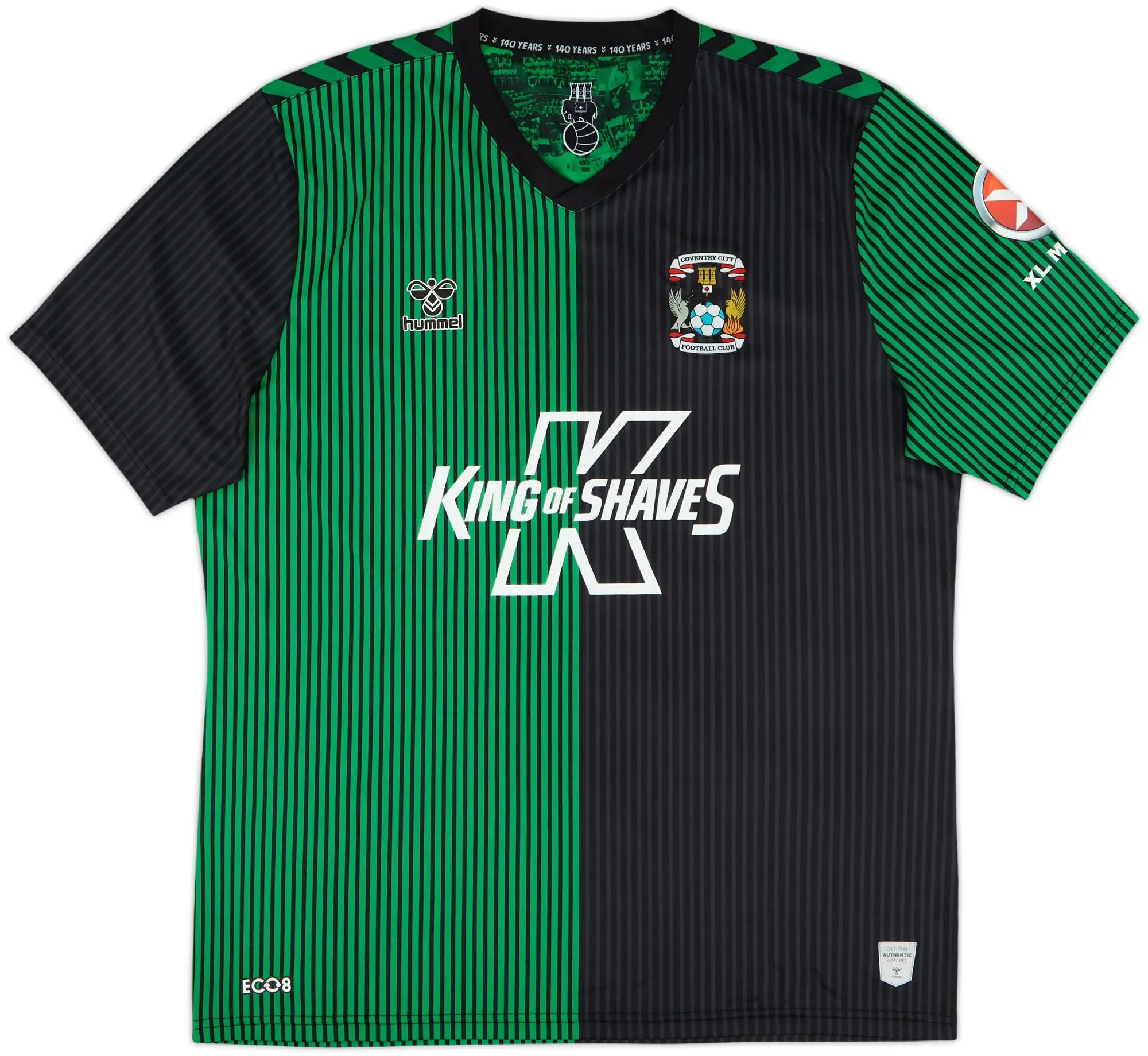 2023-24 Coventry Third Shirt - 10/10 - (XL)