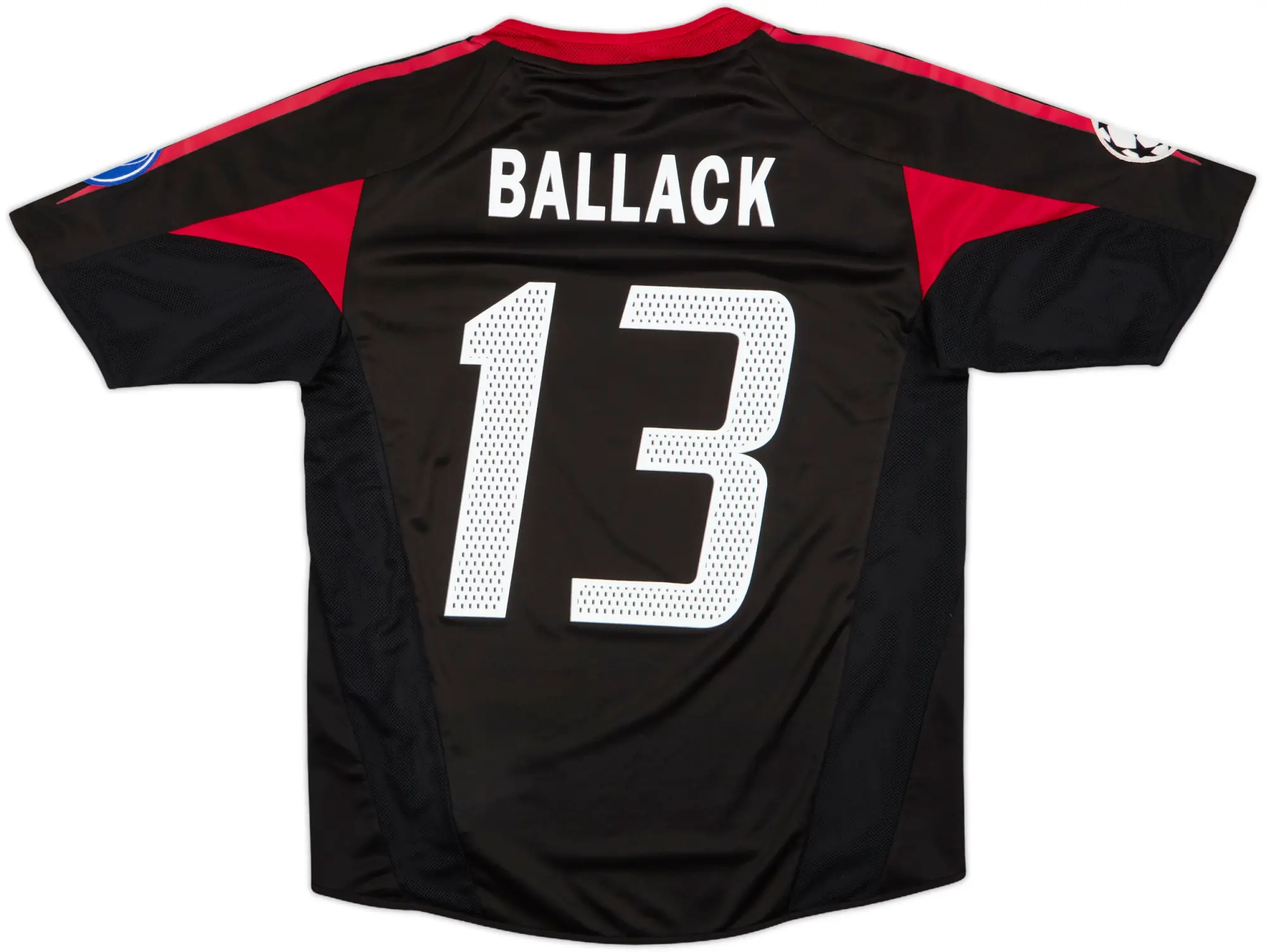 2004-05 Bayern Munich Third Shirt Ballack #13 - 9/10 - (S)