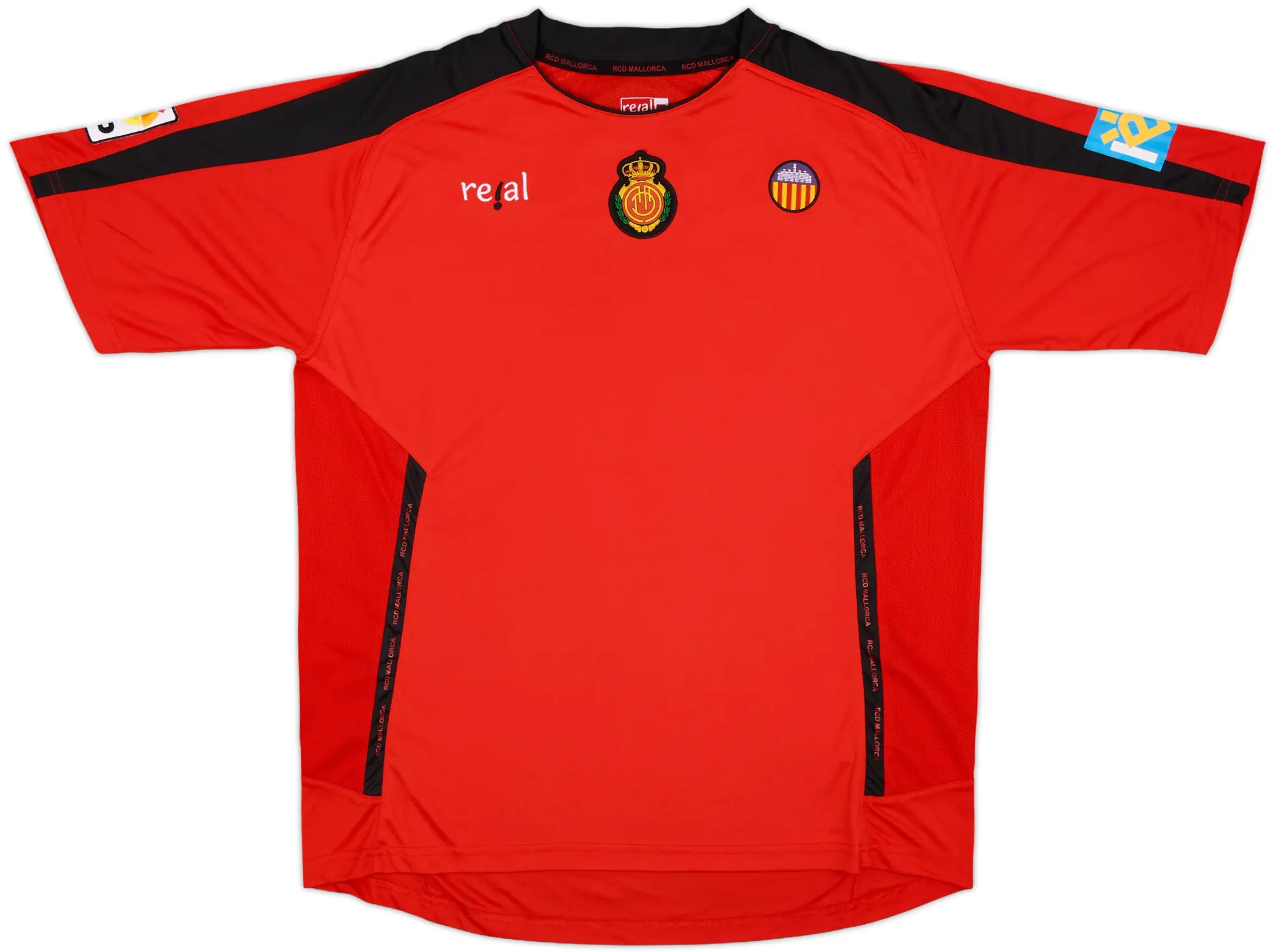 2008-09 Mallorca Home Shirt - 8/10 - (XL)