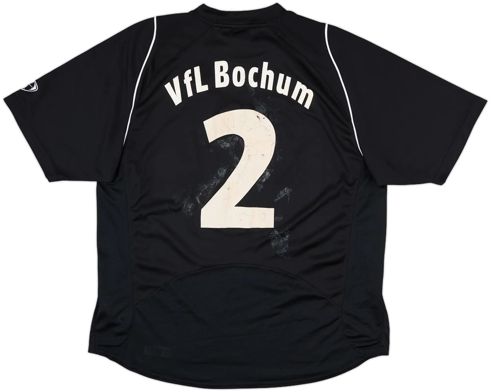 2005-06 VFL Bochum Away Shirt #2 - 4/10 - (XL)