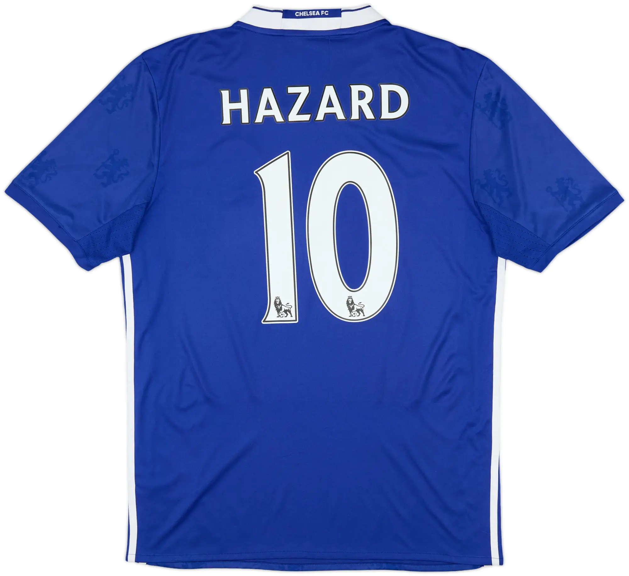 2016-17 Chelsea Home Shirt Hazard #10 - 7/10 - (M)