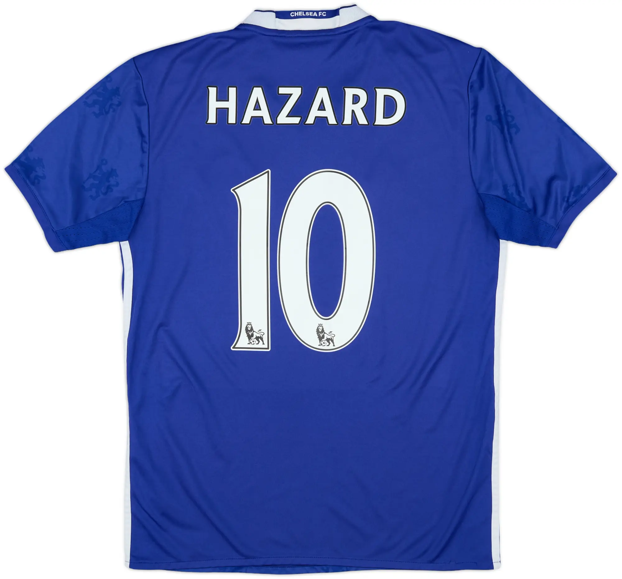 2016-17 Chelsea Home Shirt Hazard #10 - 7/10 - (S)