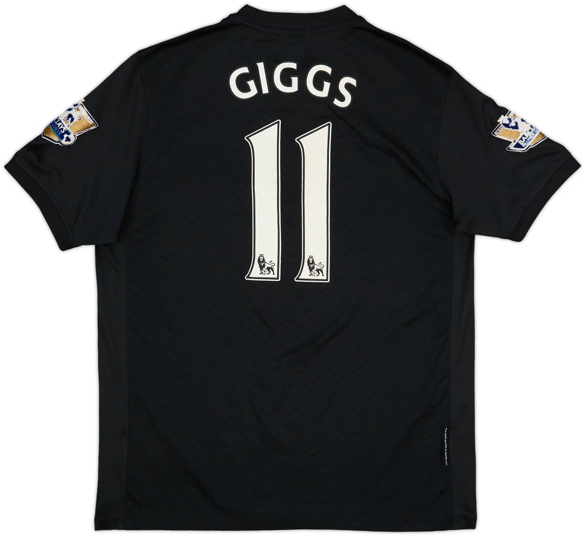 2009-10 Manchester United Away Shirt Giggs #11 - 5/10 - (M)