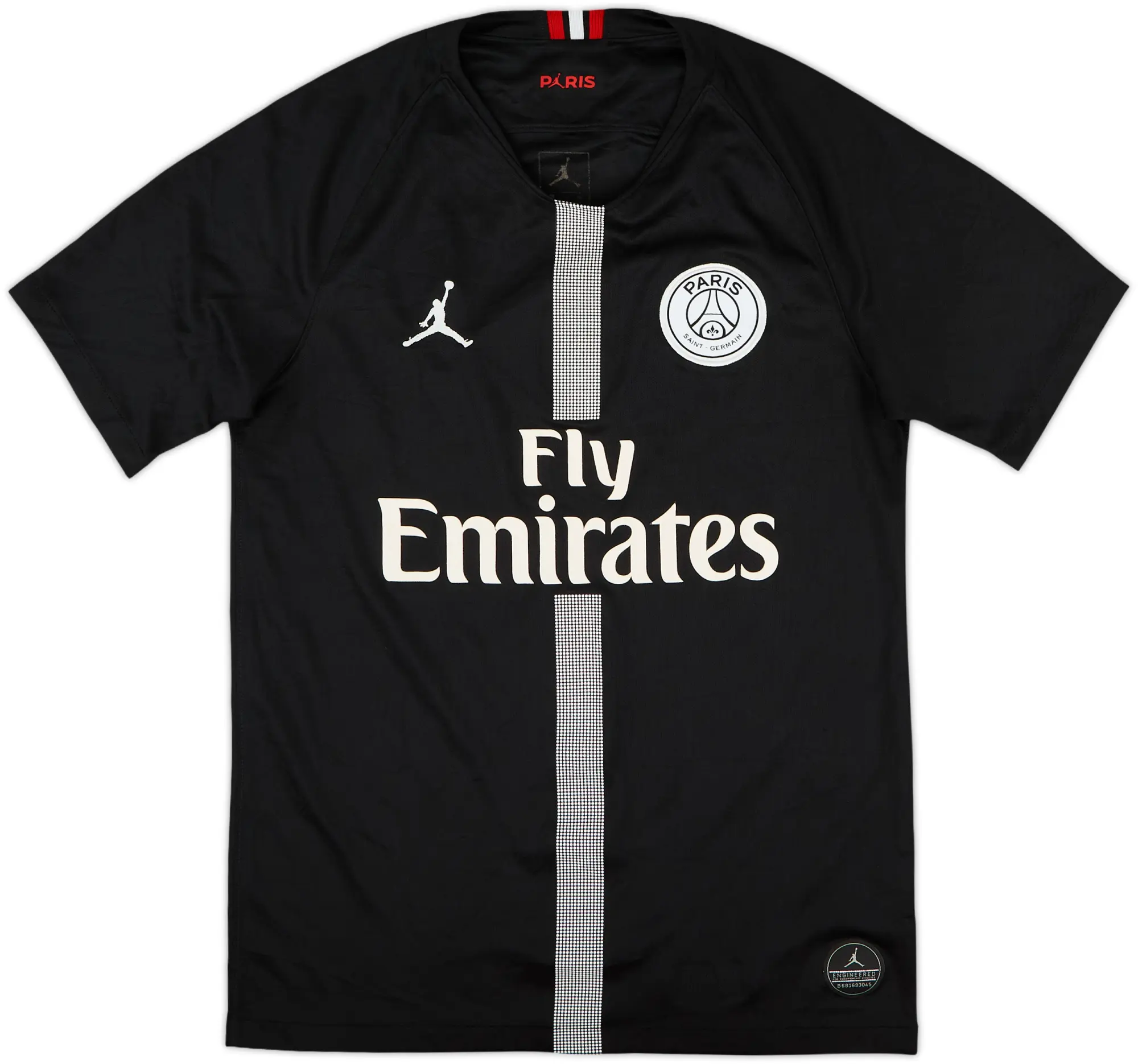 2018-19 Paris Saint-Germain Third/Home Shirt - 5/10 - (S)