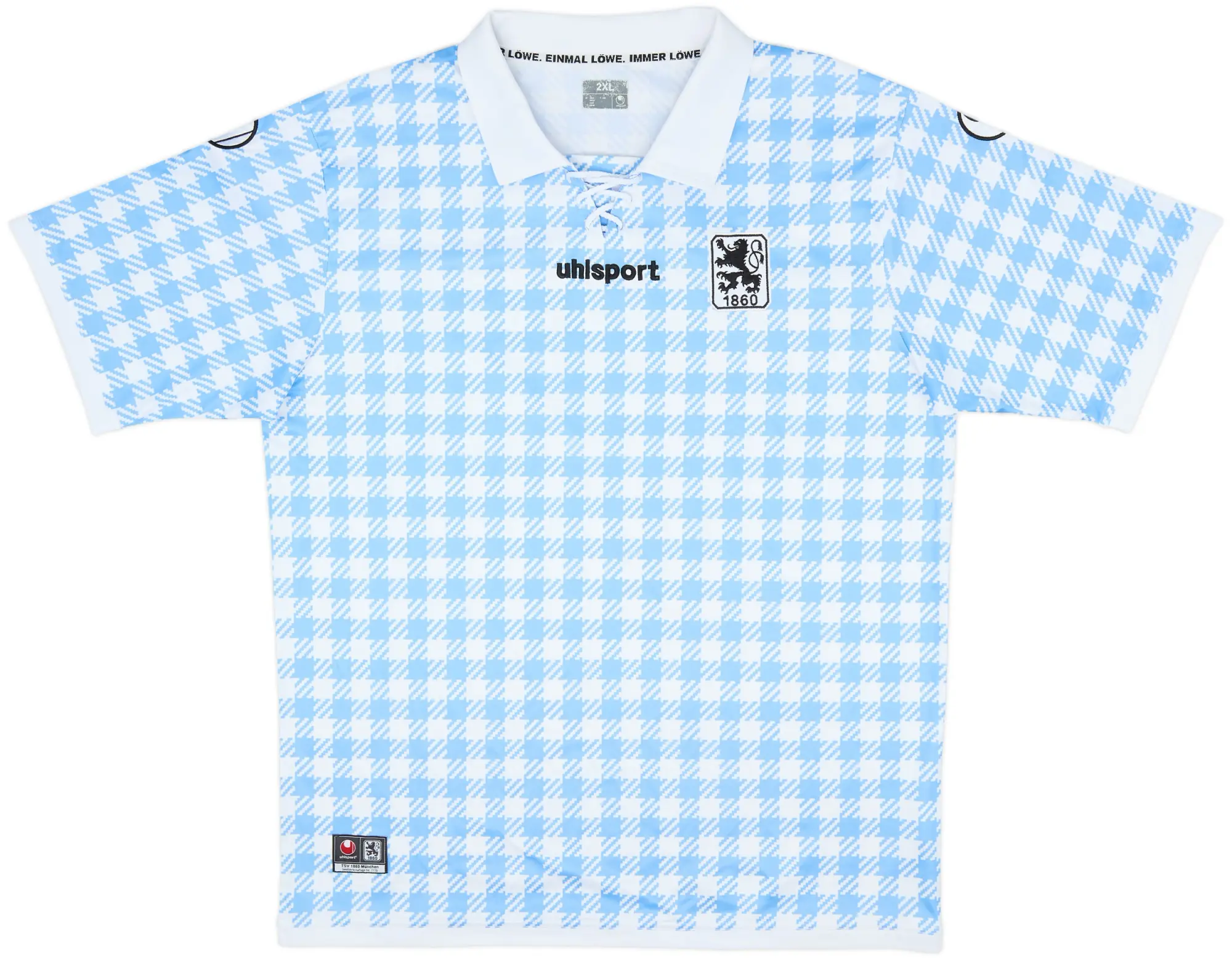 2012-13 1860 Munich Oktoberfest Shirt - 9/10 - (XXL)