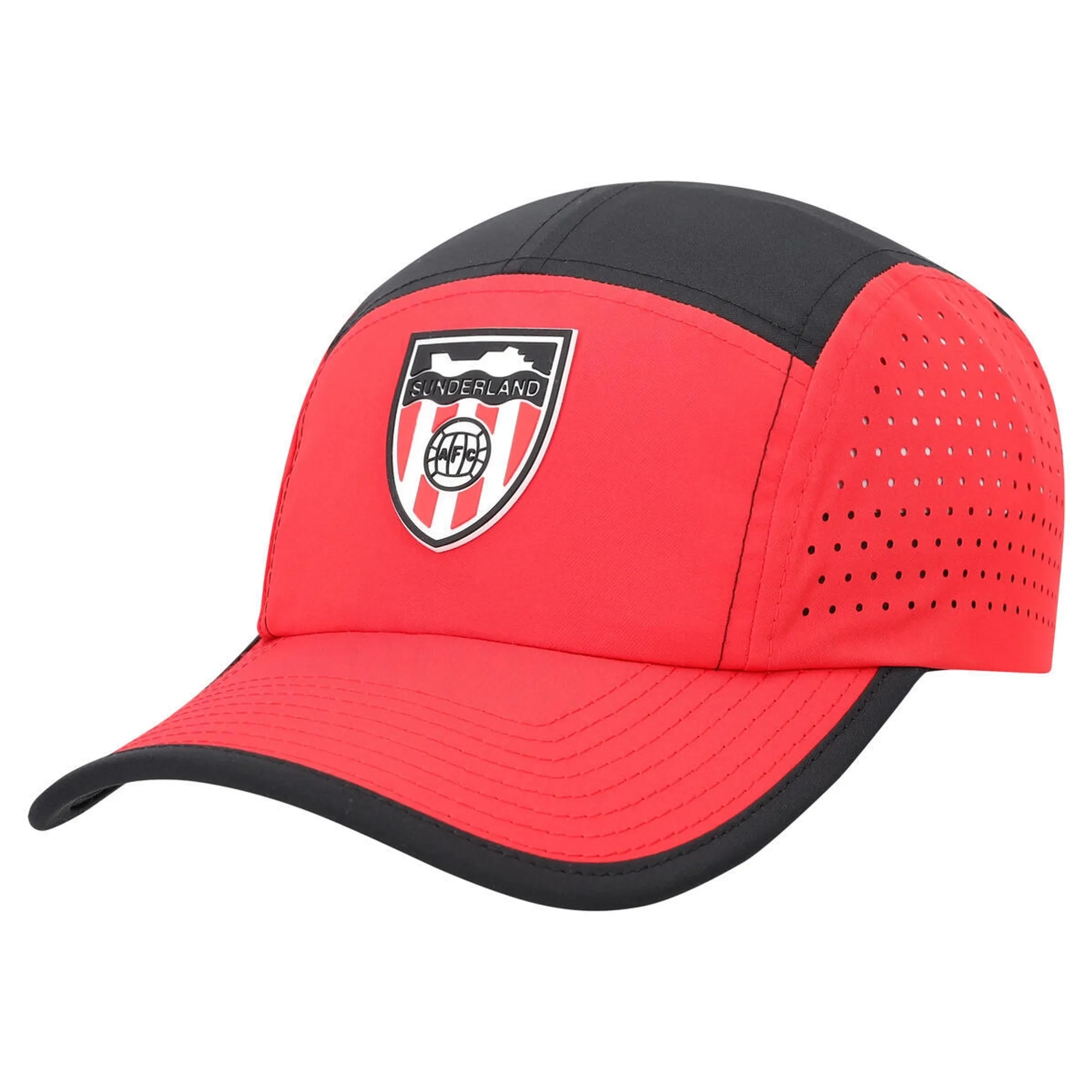 Sunderland Pursuit Perforated Camper - Red - Unisex