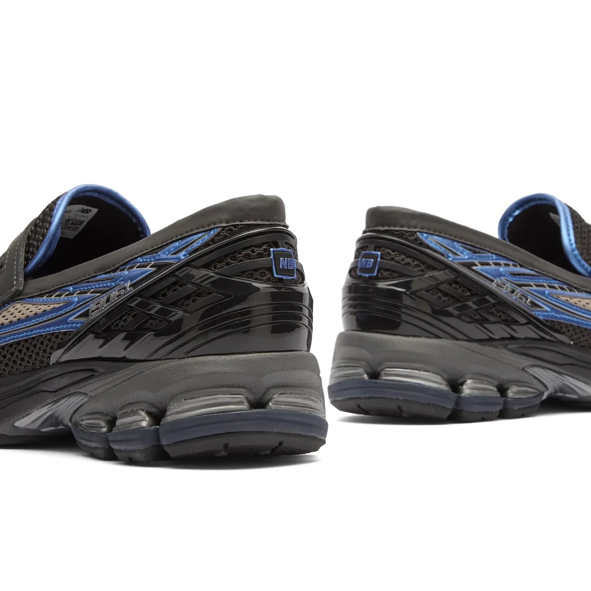 New Balance Unisex 1906L in Black/Blue Synthetic