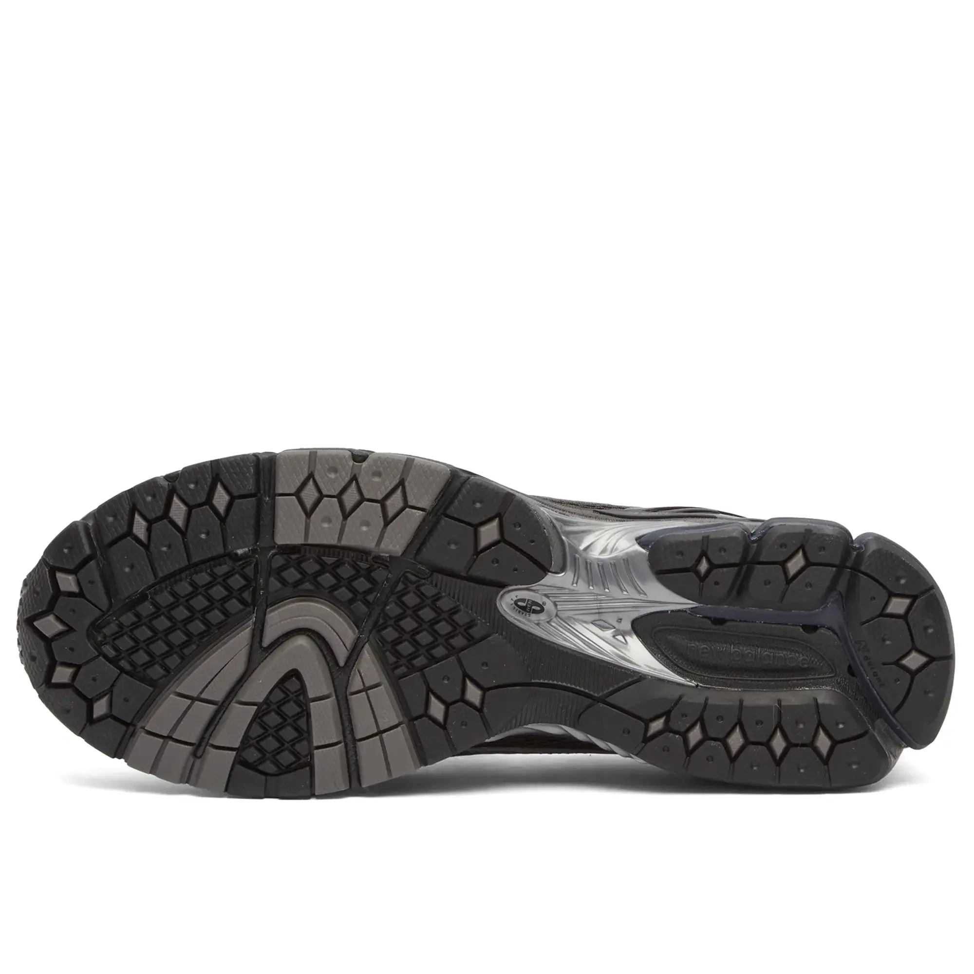 New Balance Unisex 1906L in Black/Blue Synthetic