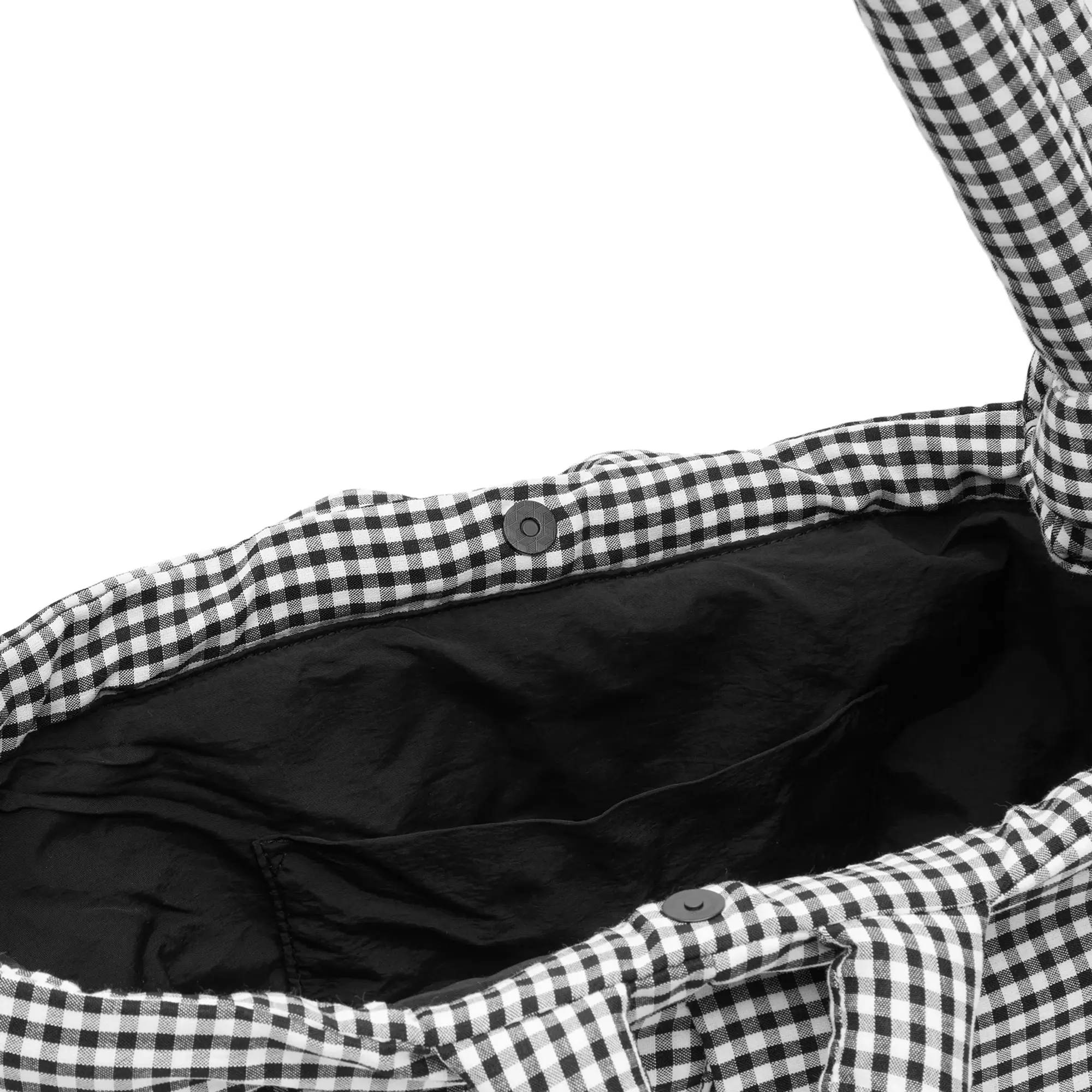Ölend Olend Soft Crossbody Bag Vichy Black