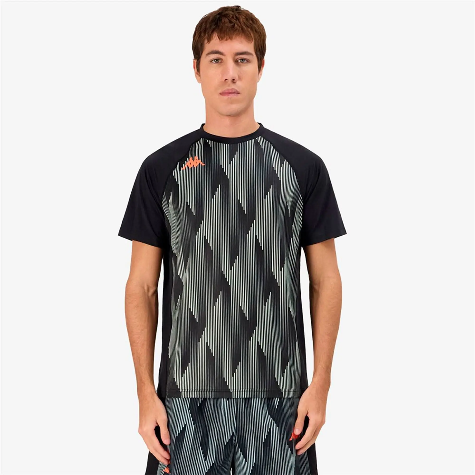 Kappa Kombat Gilon Short Sleeve T-shirt