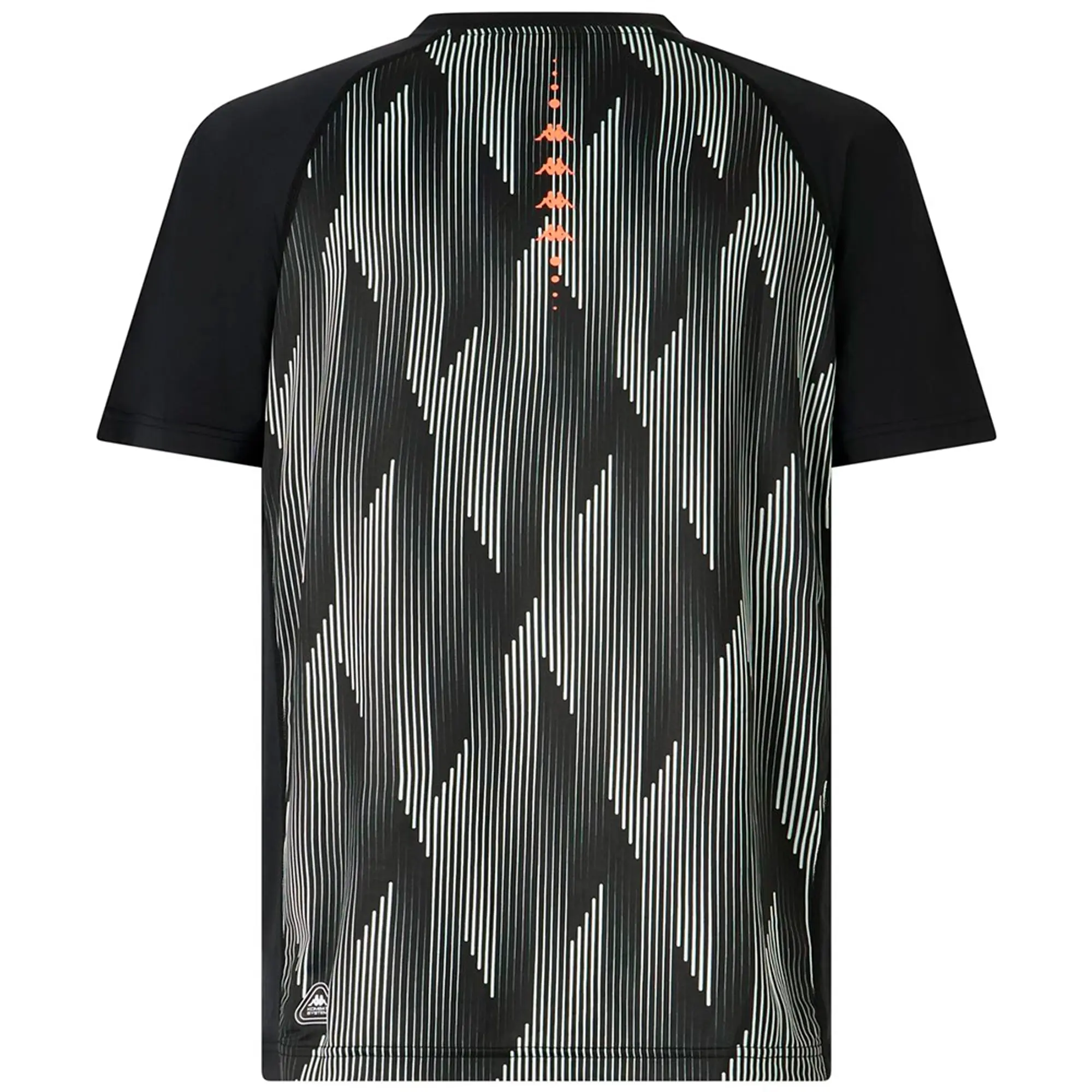 Kappa Kombat Gilon Short Sleeve T-shirt