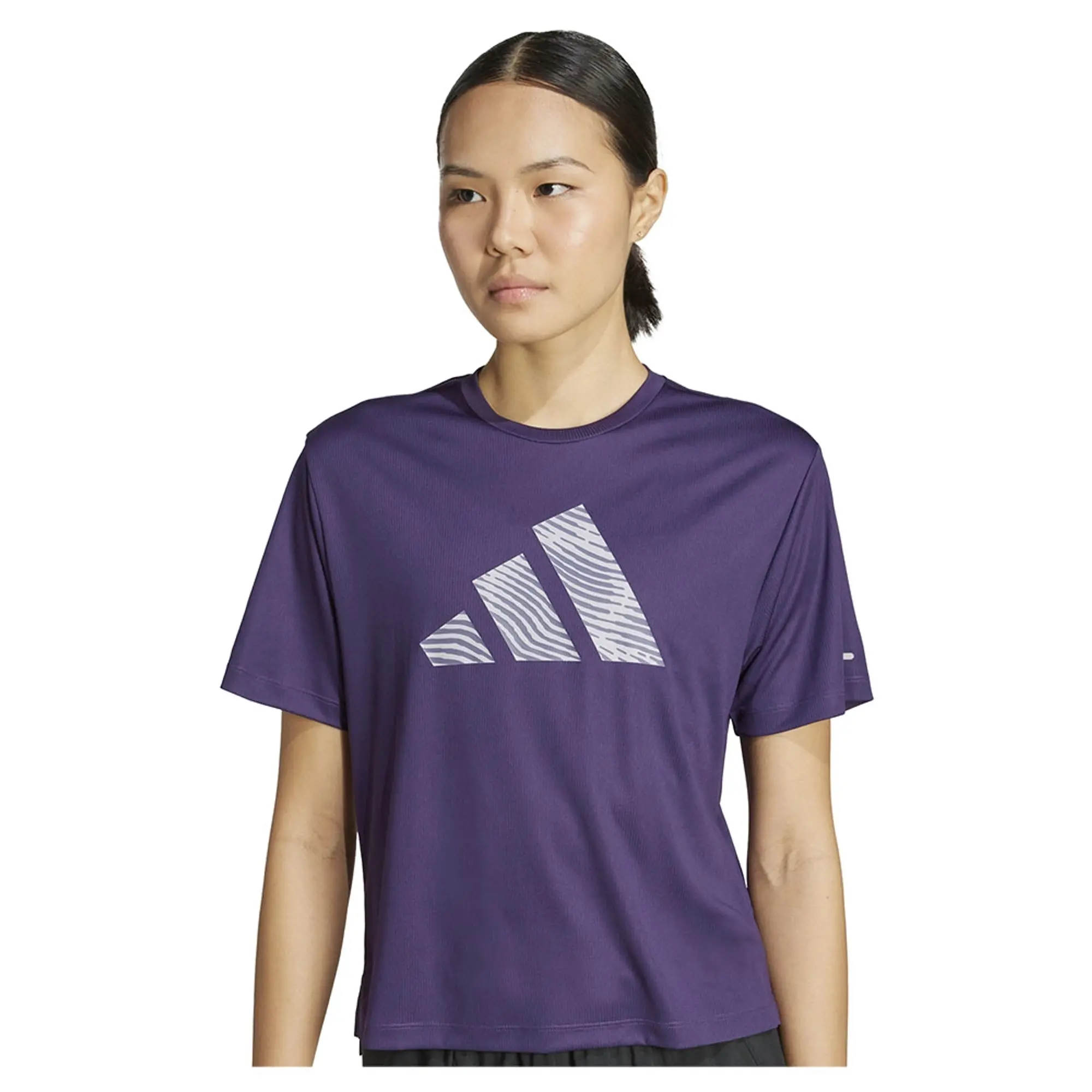 Adidas Adi365 Running Essentials Brand Love Short Sleeve T-shirt