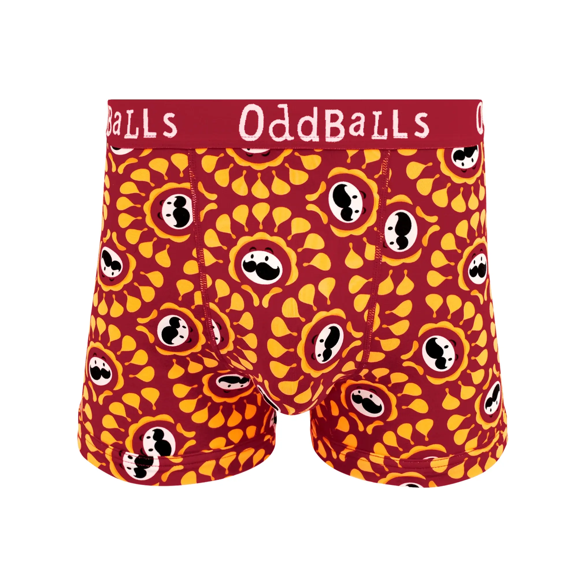 Pringles BBQ - Mens Boxer Shorts