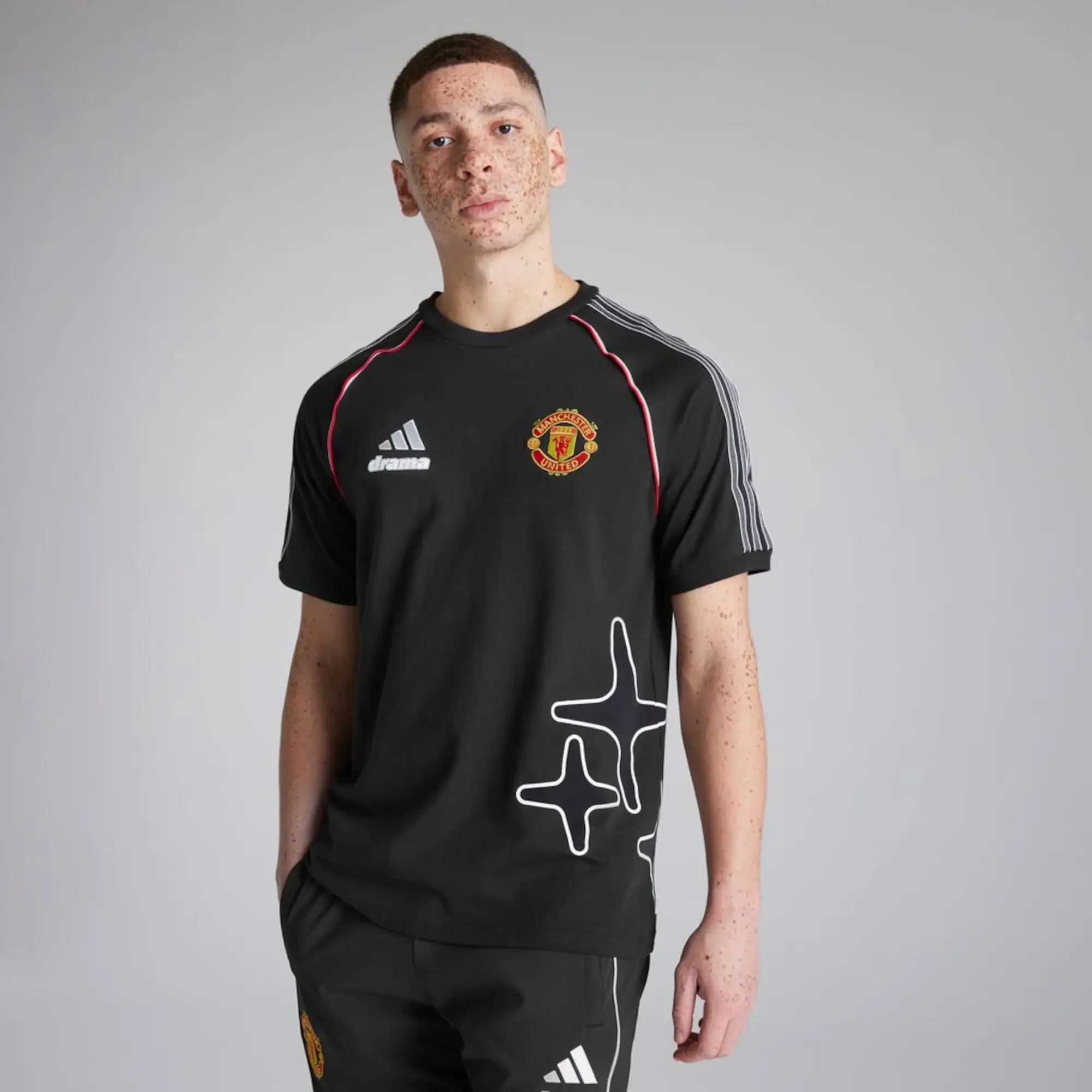 Manchester United x Drama Call T-Shirt