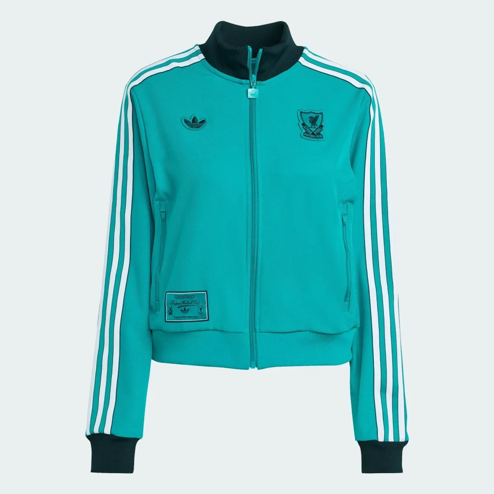 adidas Liverpool FC Terrace Icons Track Top