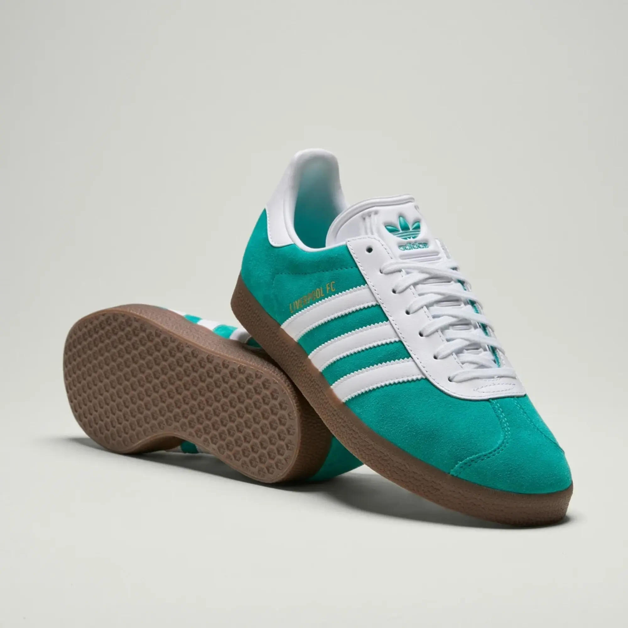 adidas Gazelle Liverpool FC Shoes